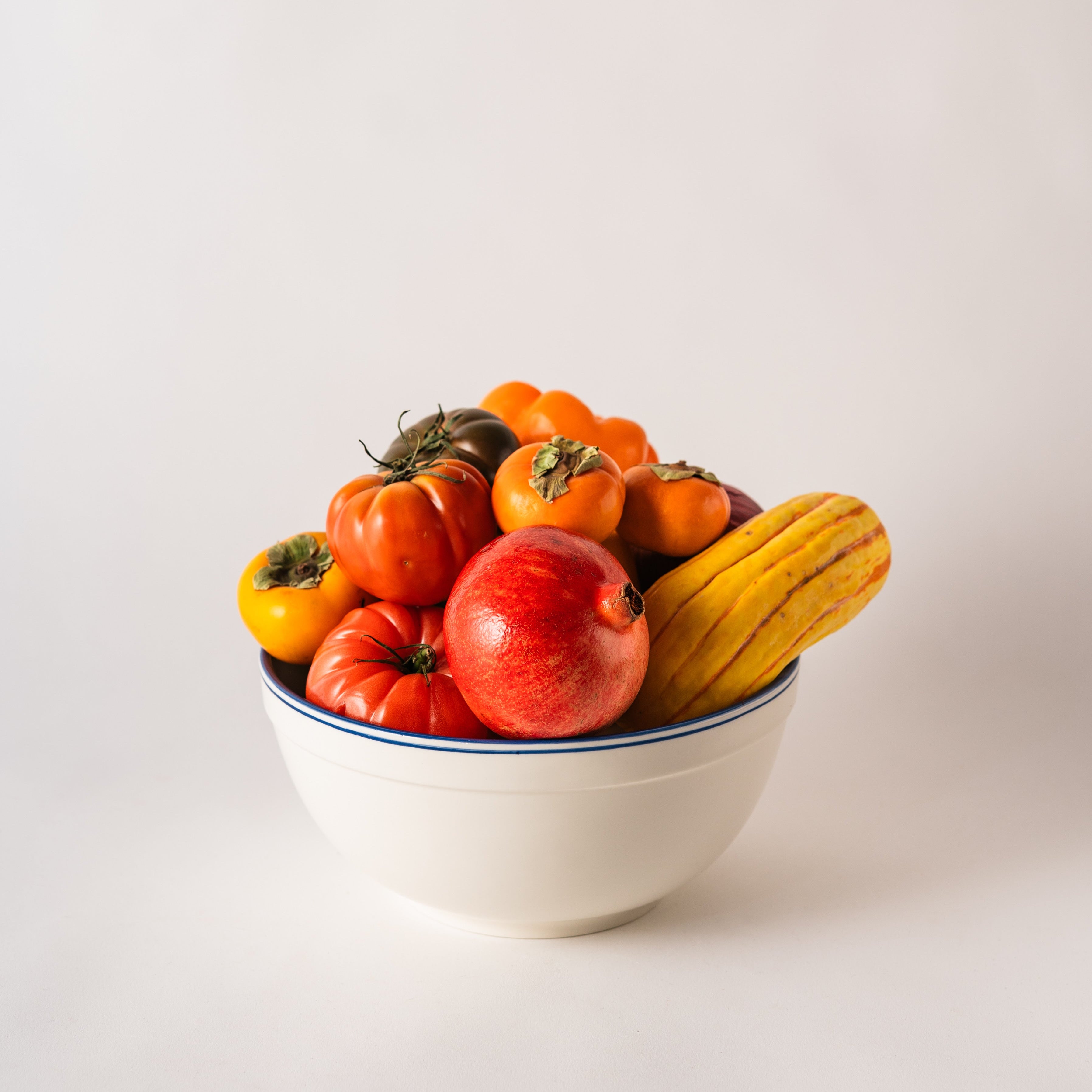 Melrose Icon Serving Bowl - Fluffy Dog