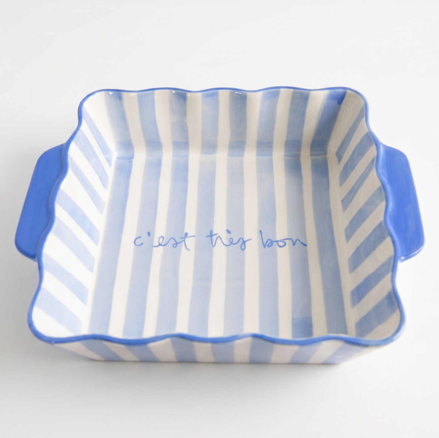 Kinsey Scallop Baker