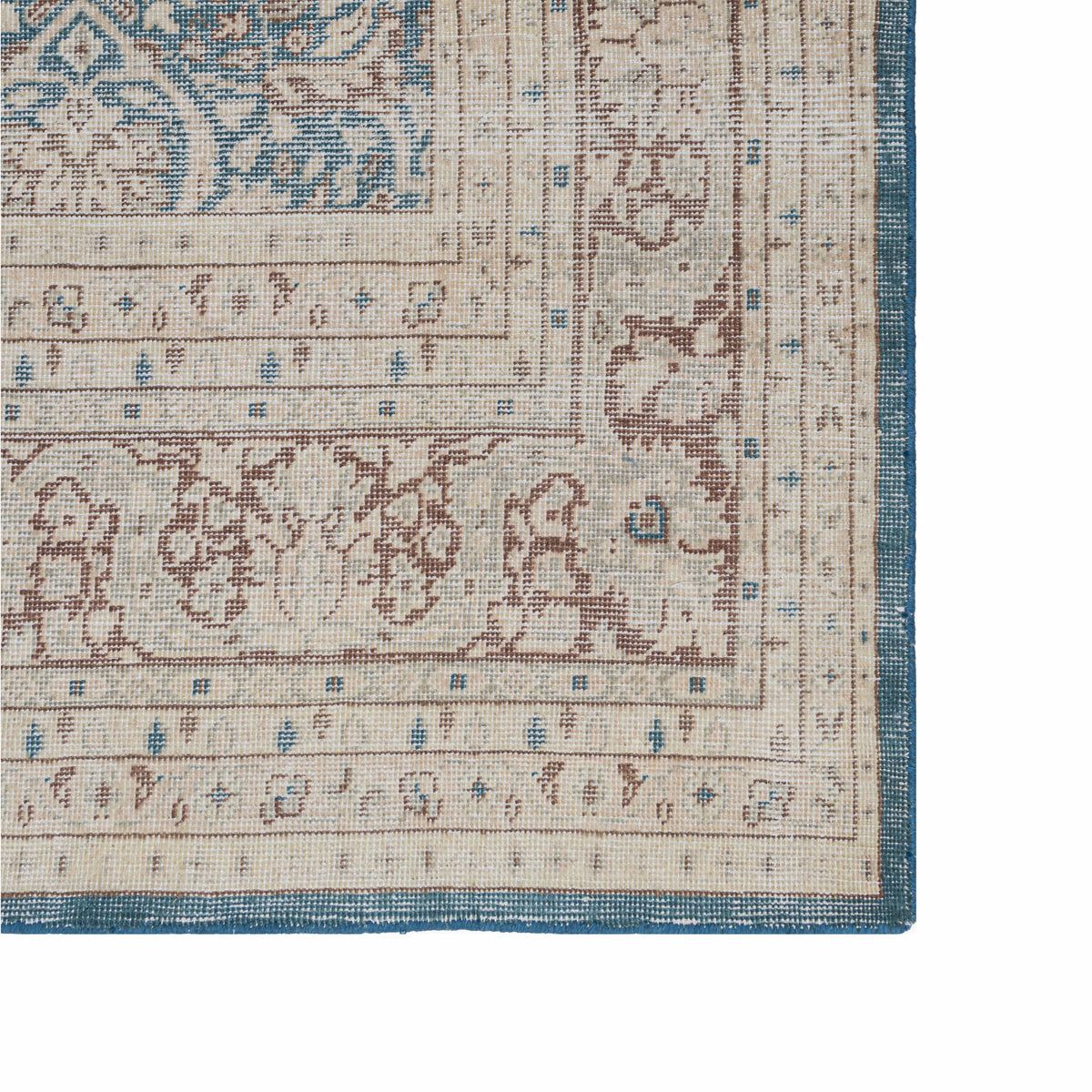 Anna Hand-Knotted Wool Rug