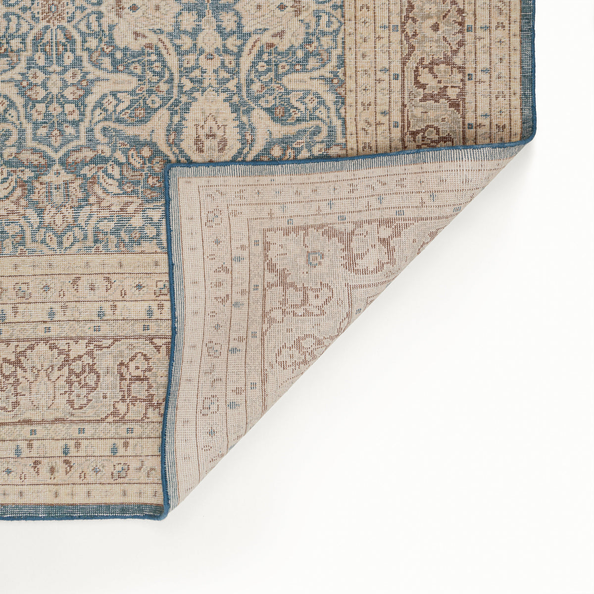 Anna Hand-Knotted Wool Rug