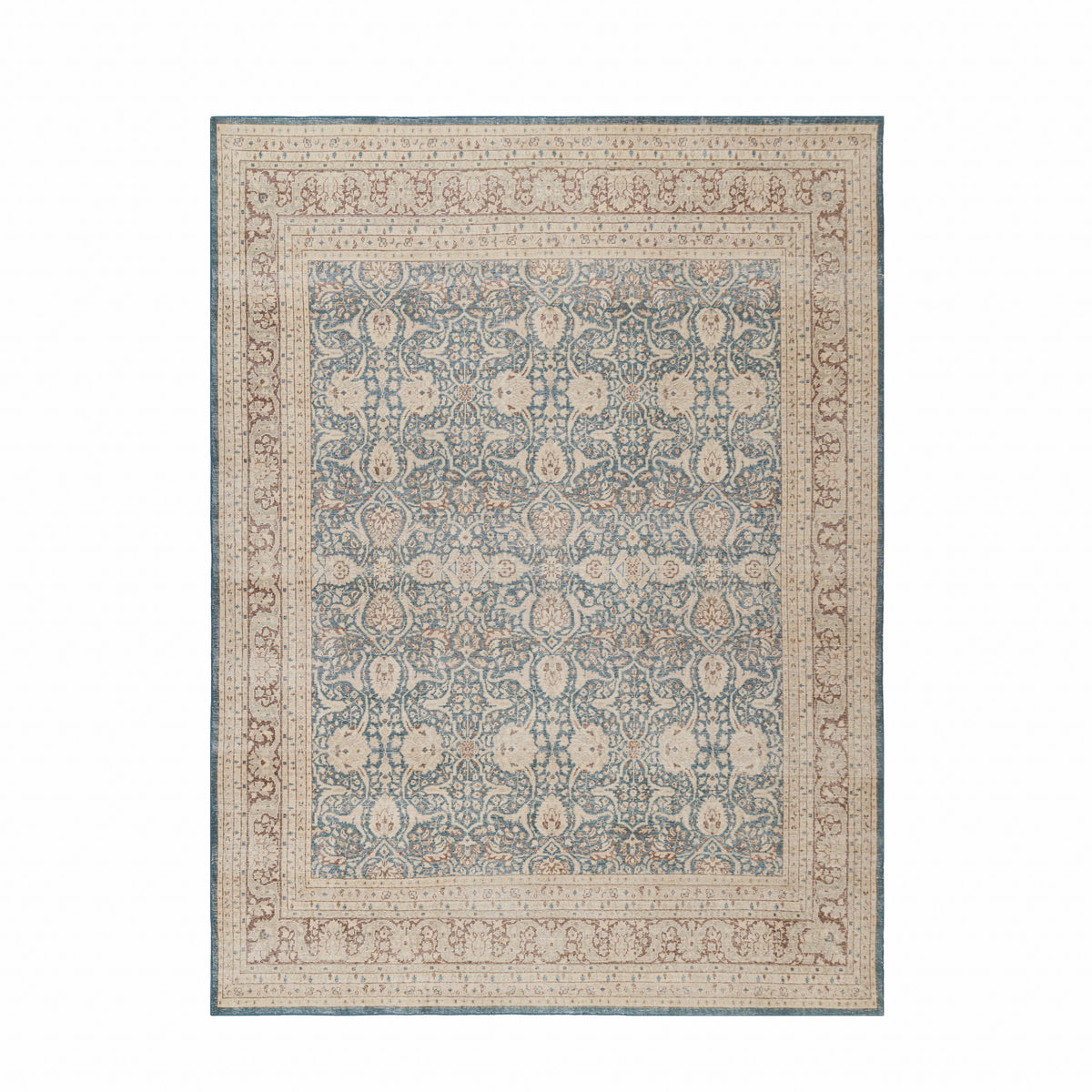 Anna Hand-Knotted Wool Rug