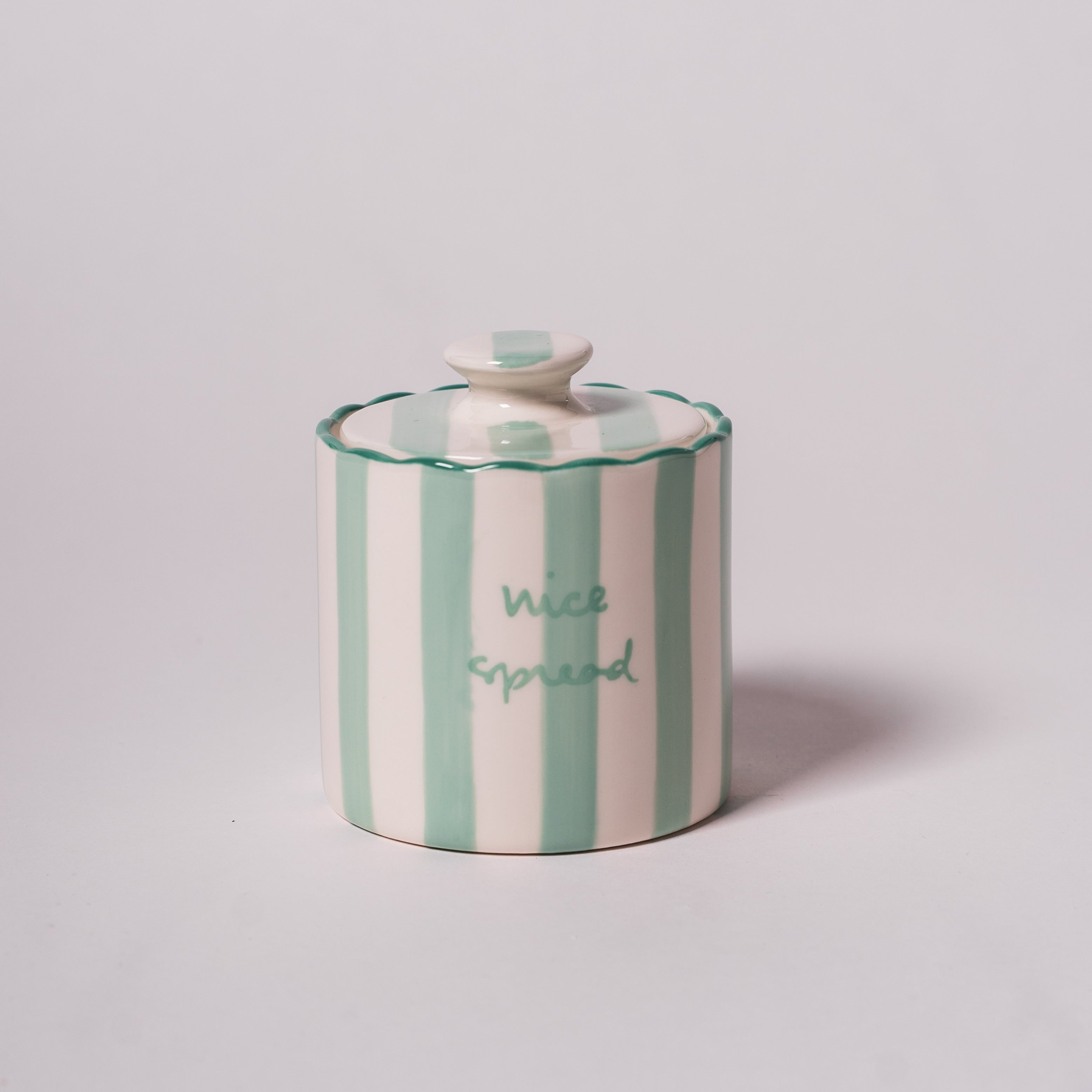 Kinsey Scallop Butter Keeper