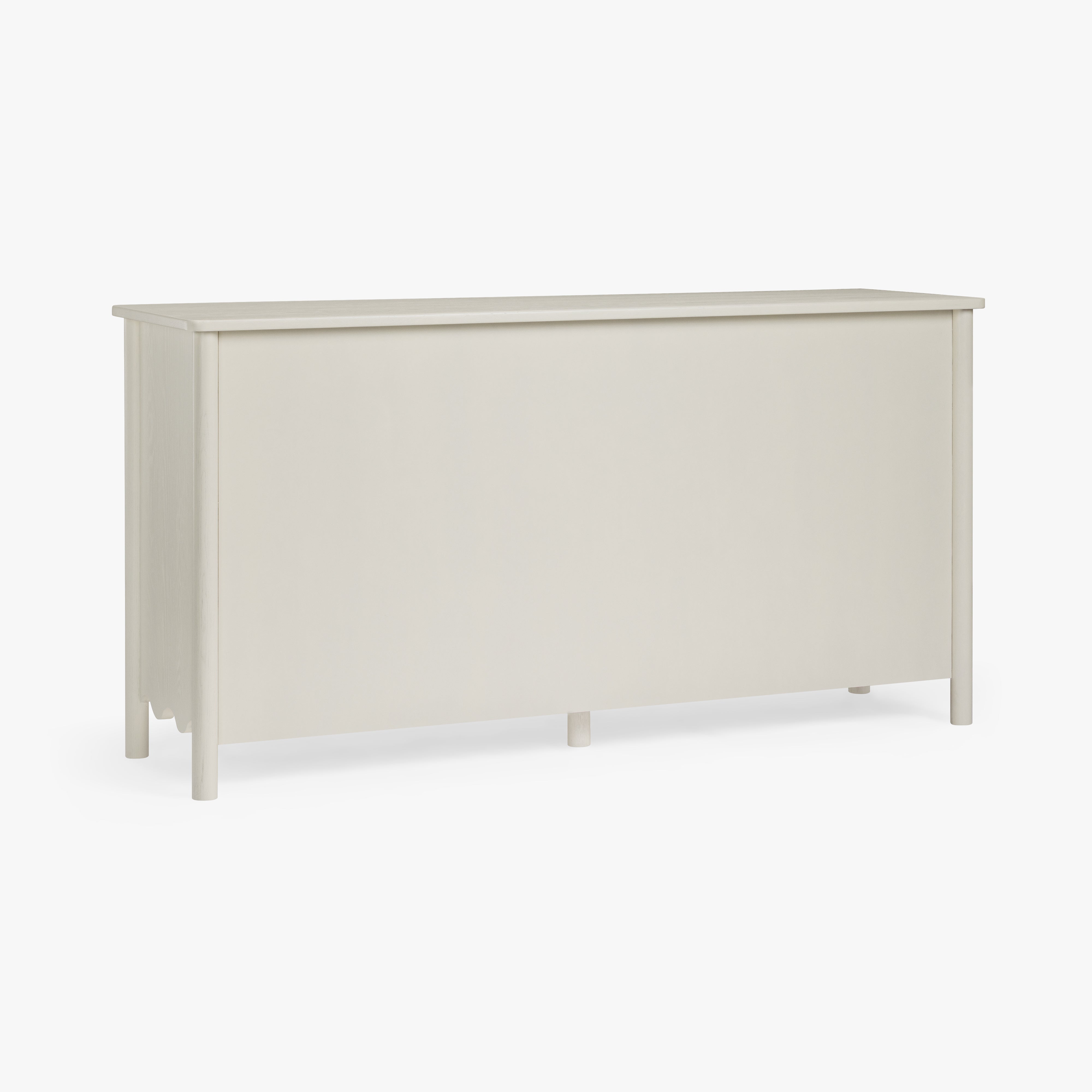 Onda 6-Drawer Oak Dresser