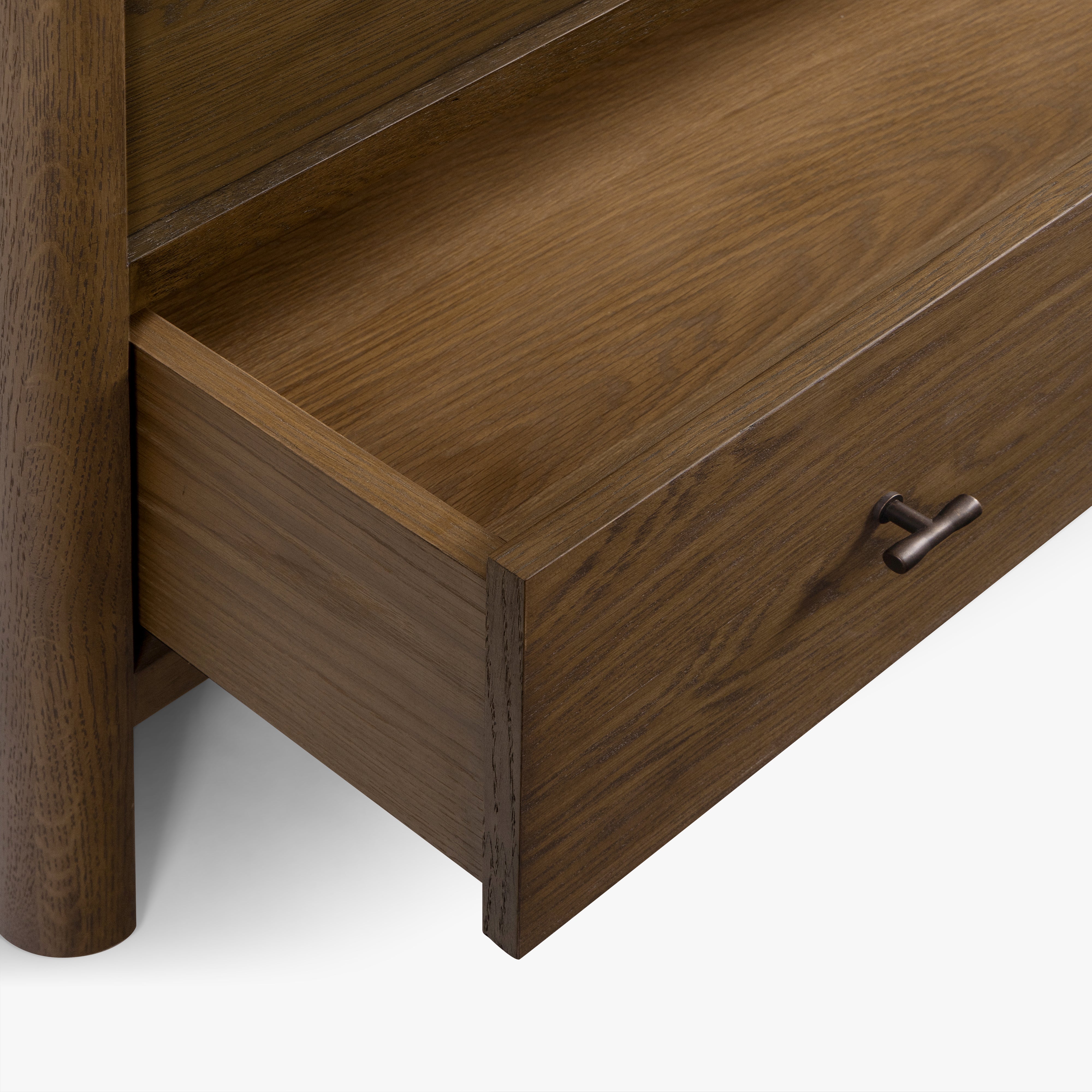 Cali 4-Drawer Dresser