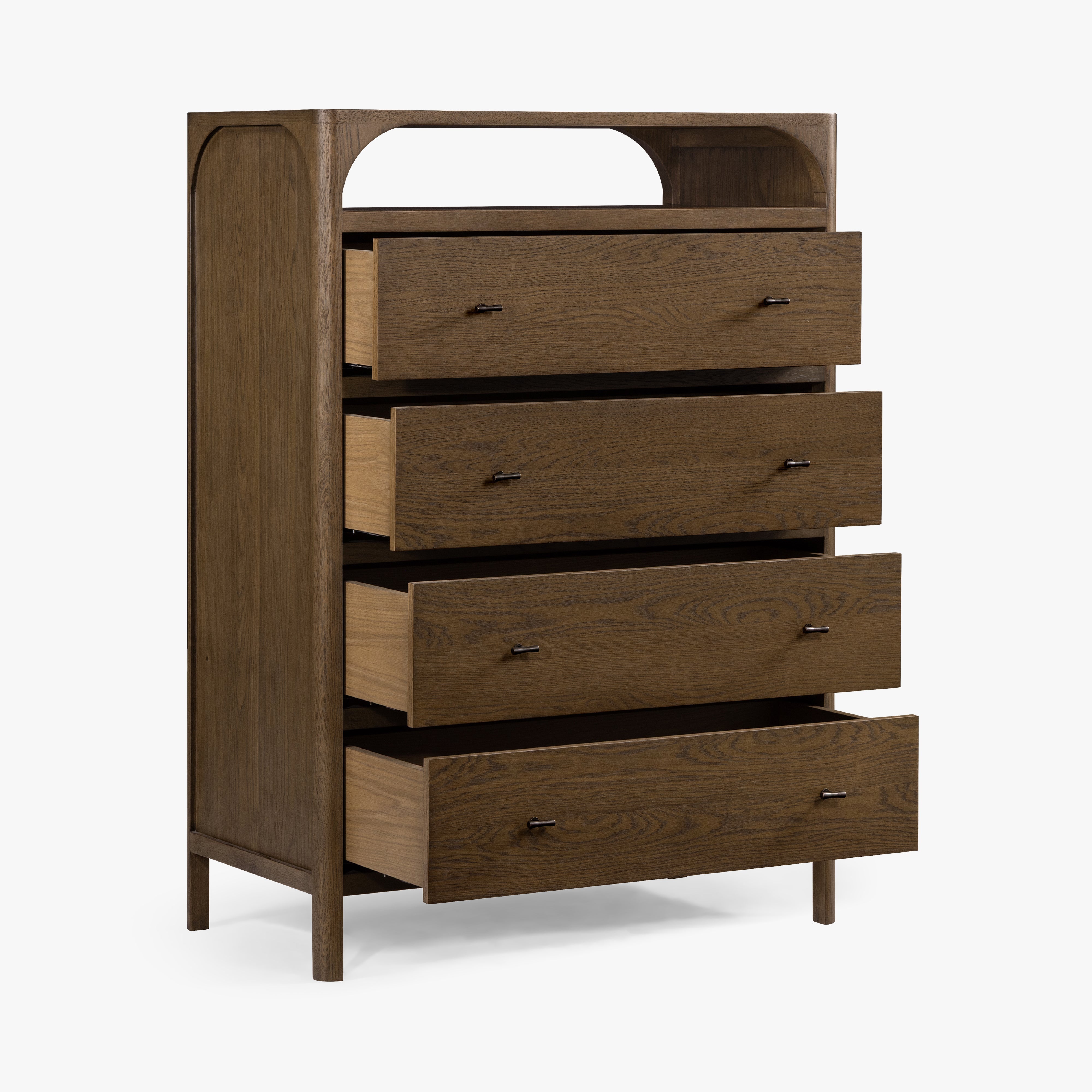 Cali 4-Drawer Dresser