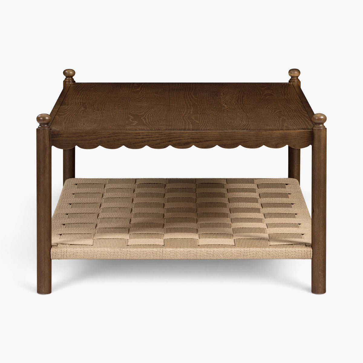 Declan Oak Coffee Table