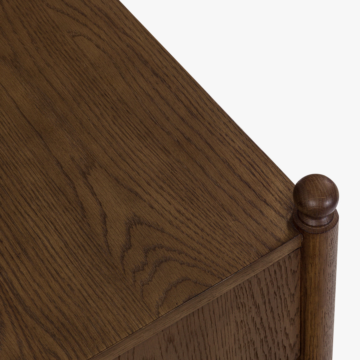 James Oak Nightstand