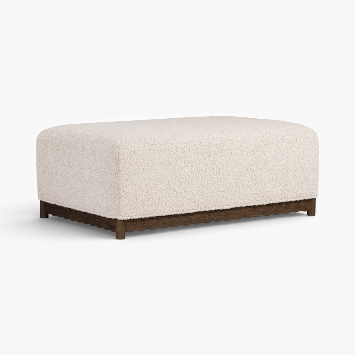 Steven Coffee Table Ottoman - Rectangle