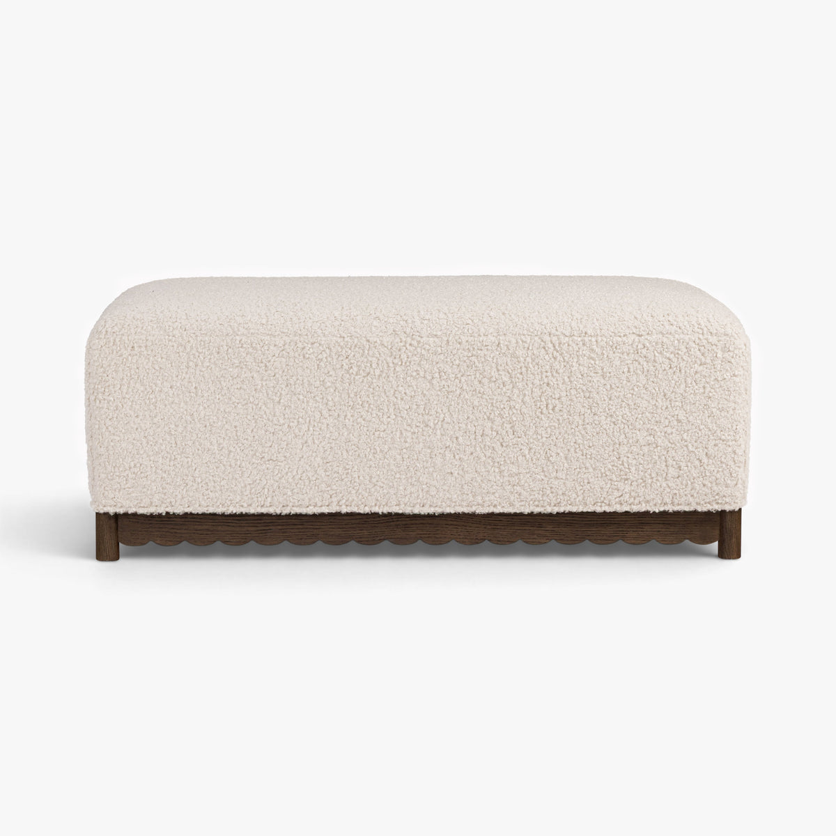 Steven Coffee Table Ottoman - Rectangle