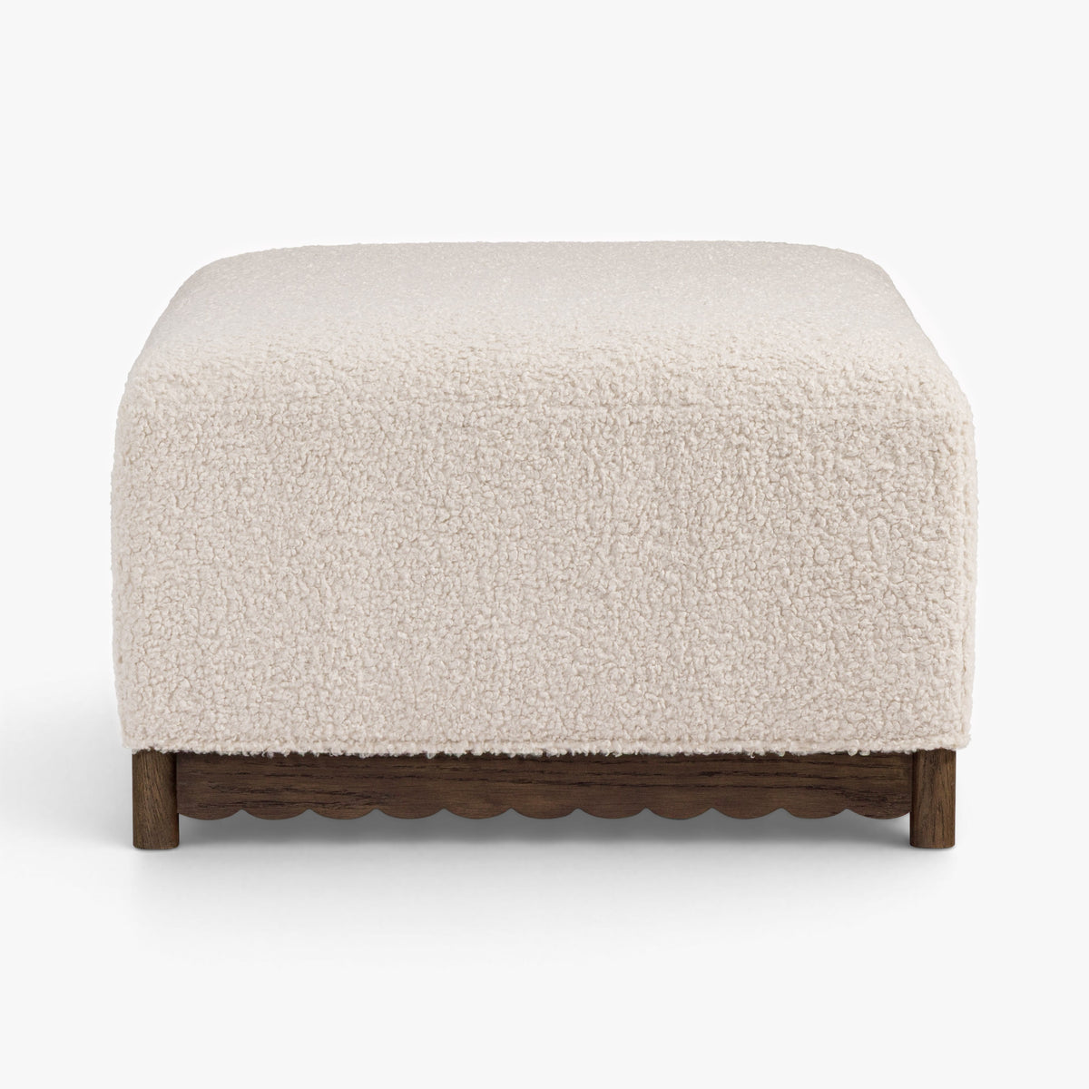 Steven Coffee Table Ottoman - Rectangle