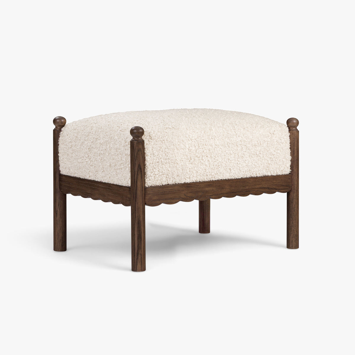 Bennett Chair Ottoman