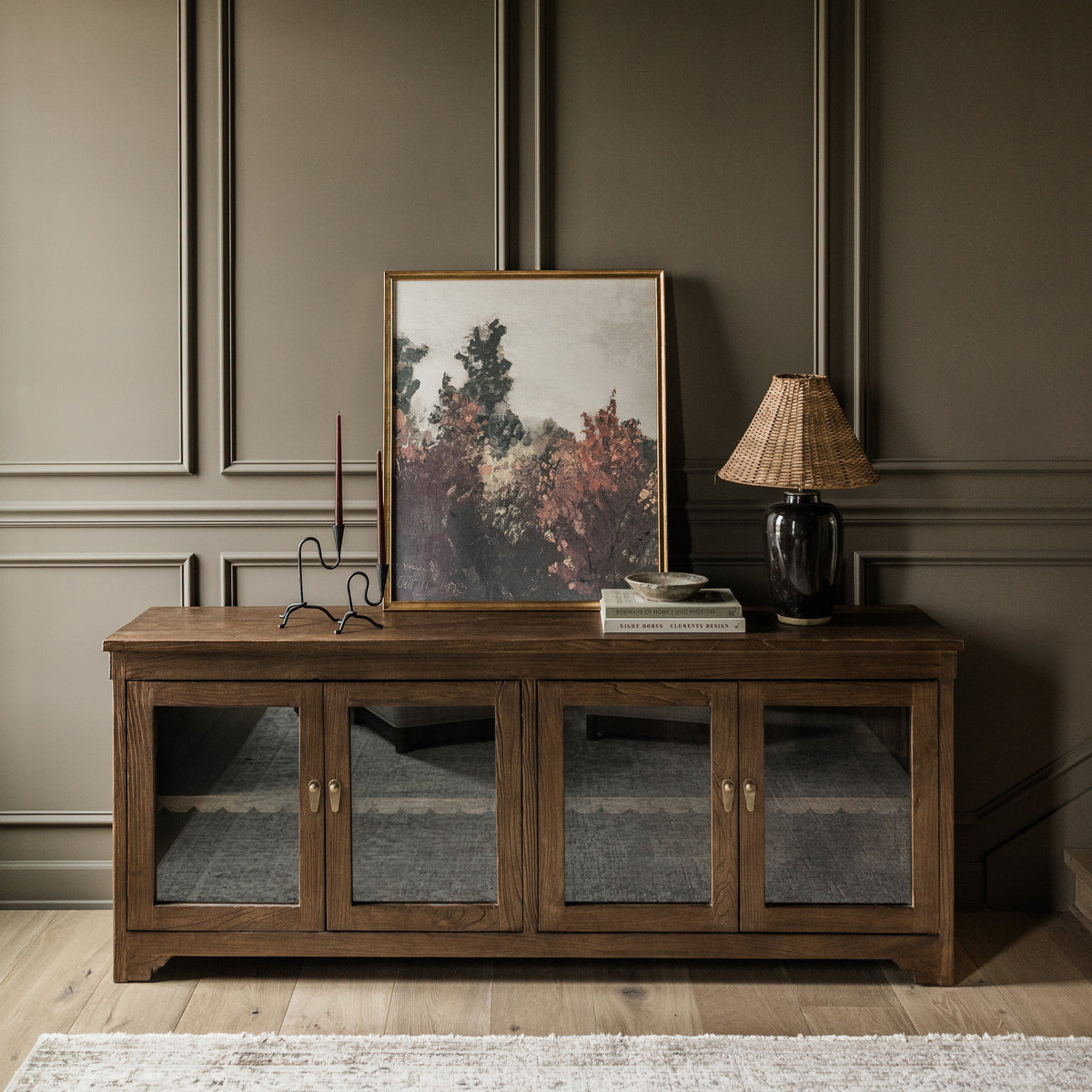 Darlene Reclaimed Elm Buffet