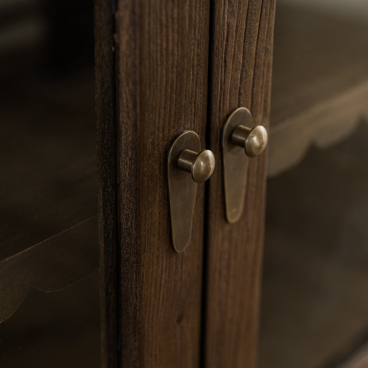 Darlene Reclaimed Elm Buffet