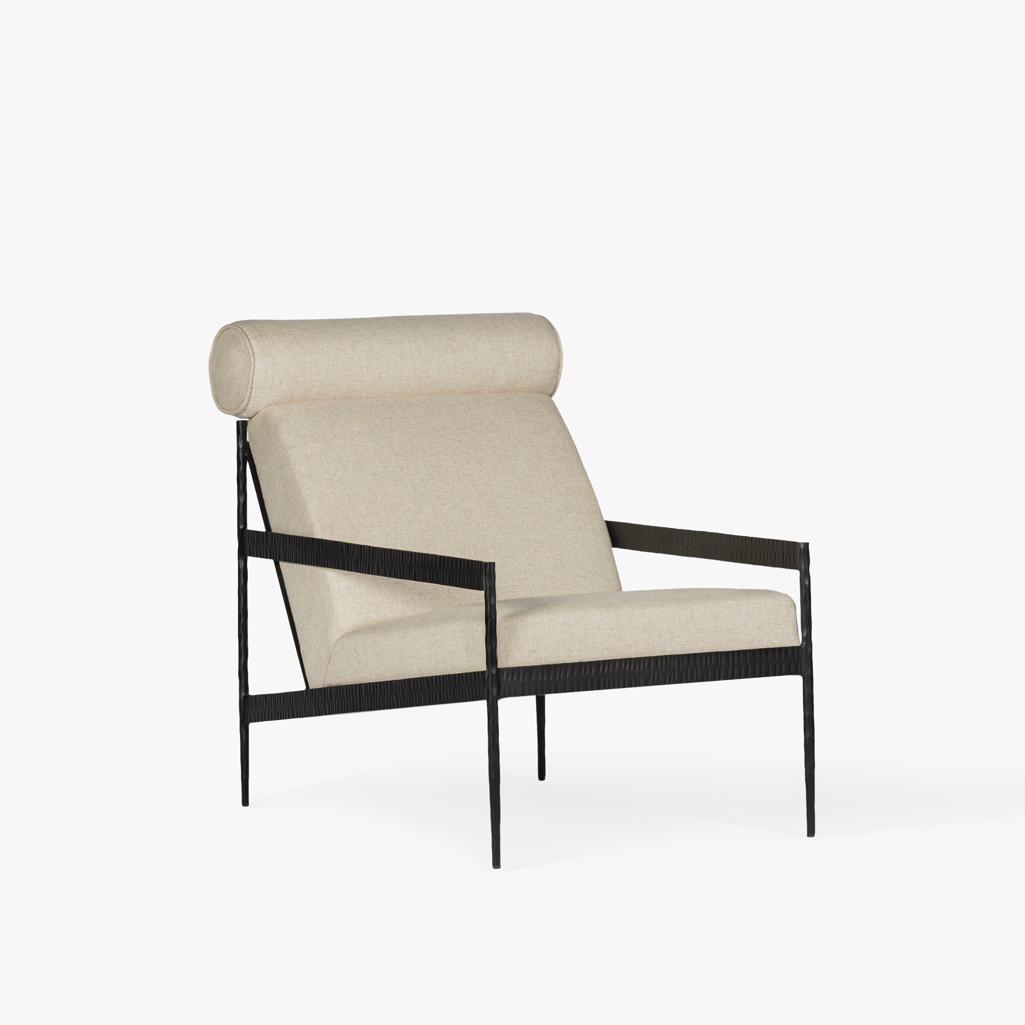 Ferra Hammered Chair