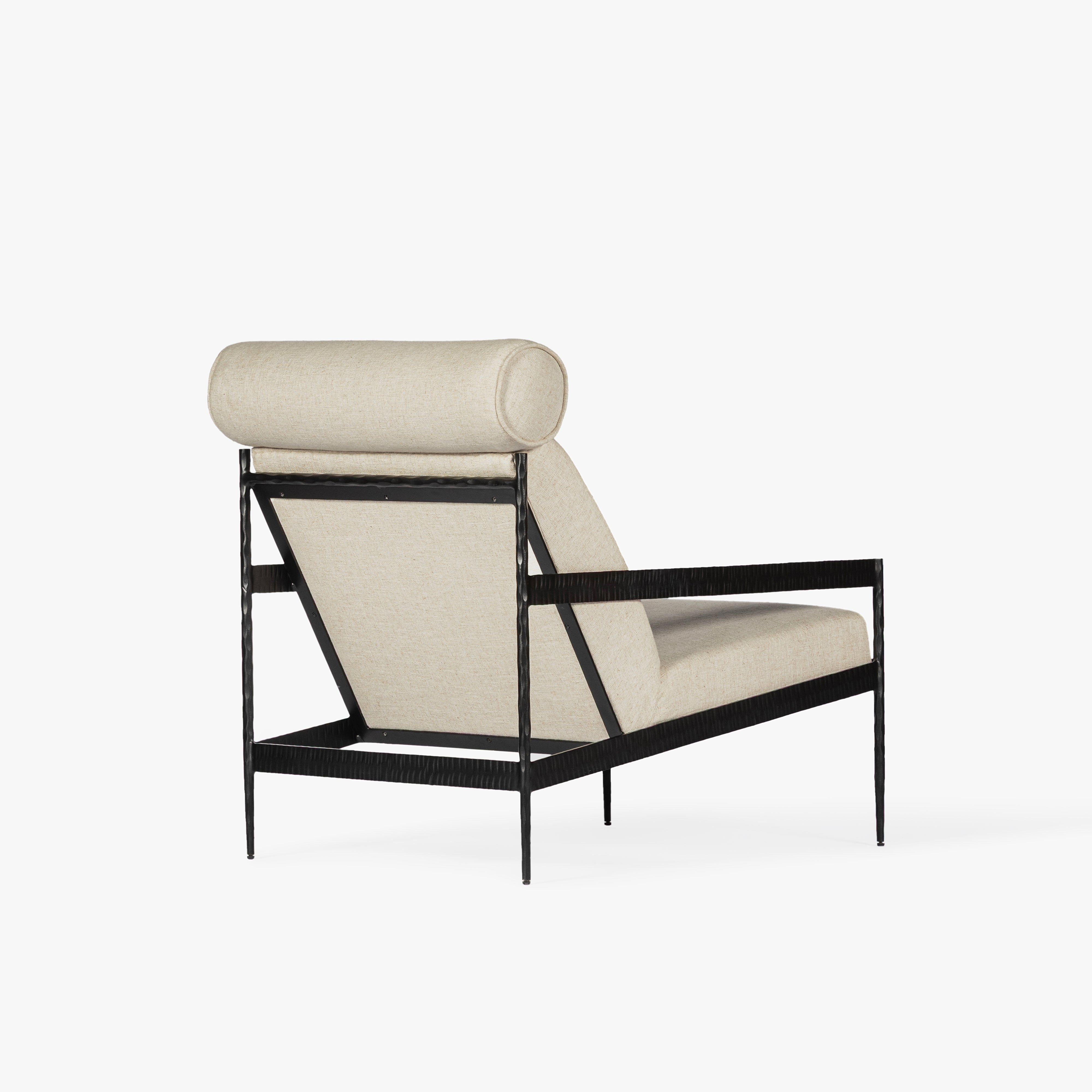 Ferra Hammered Chair