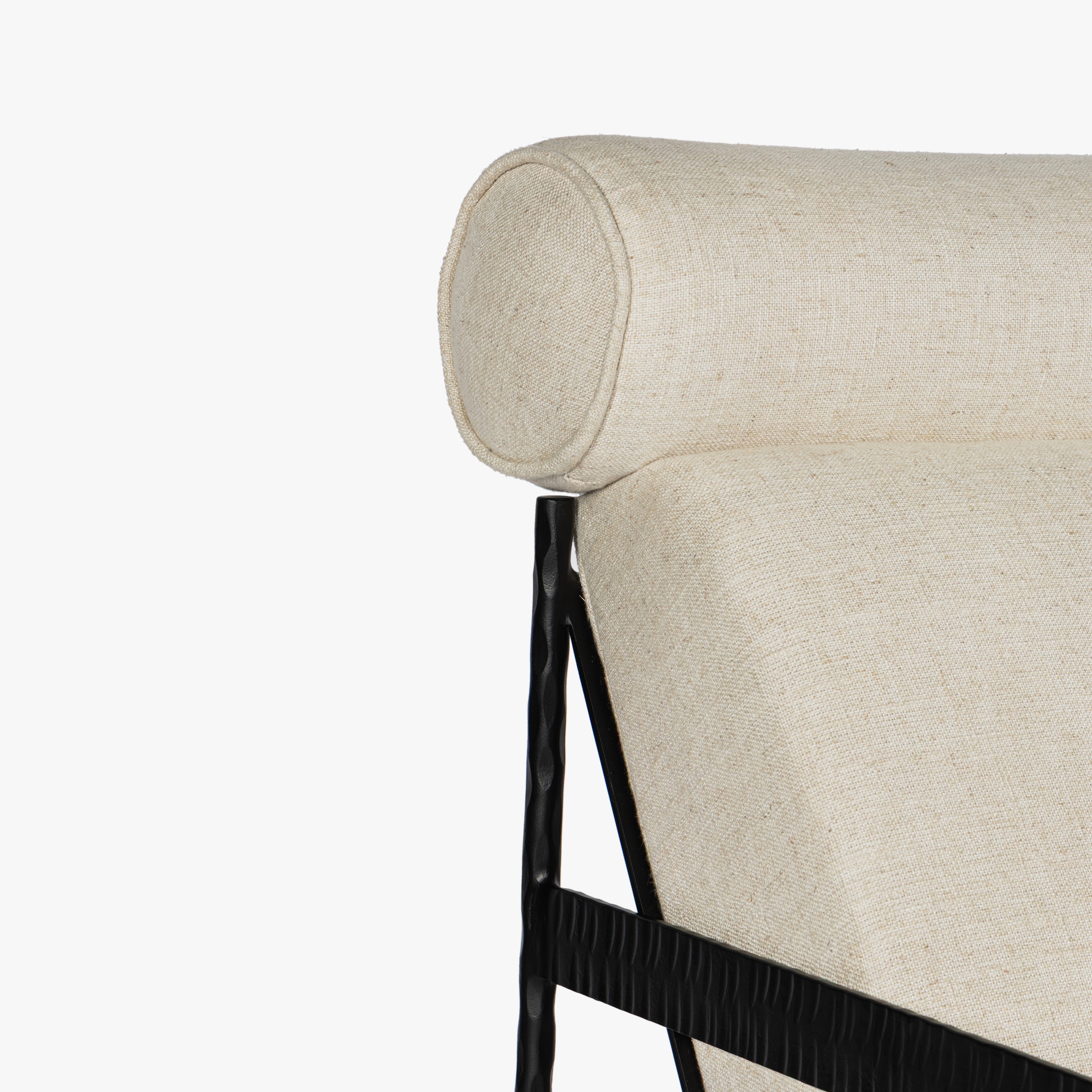 Ferra Hammered Chair