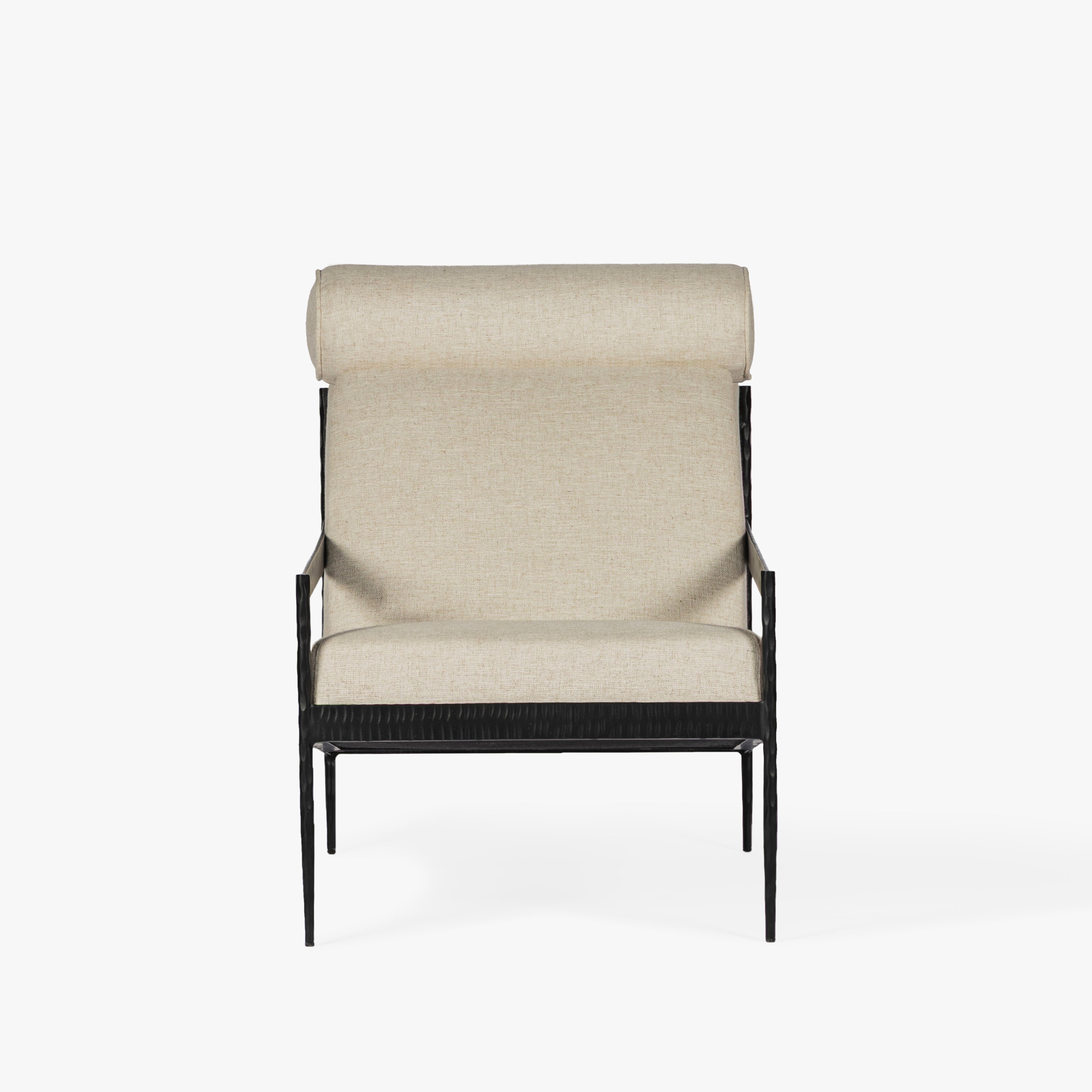 Ferra Hammered Chair