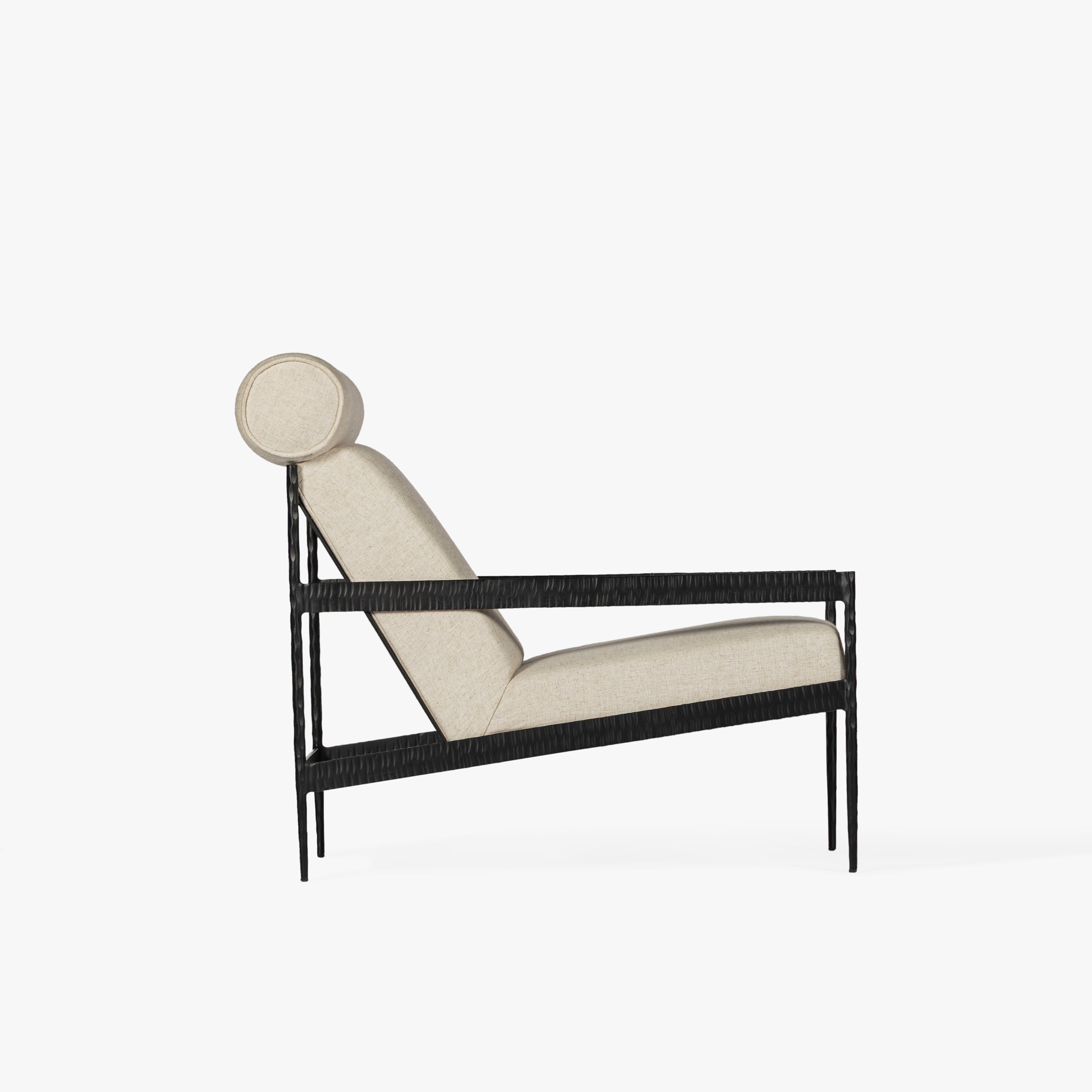 Ferra Hammered Chair
