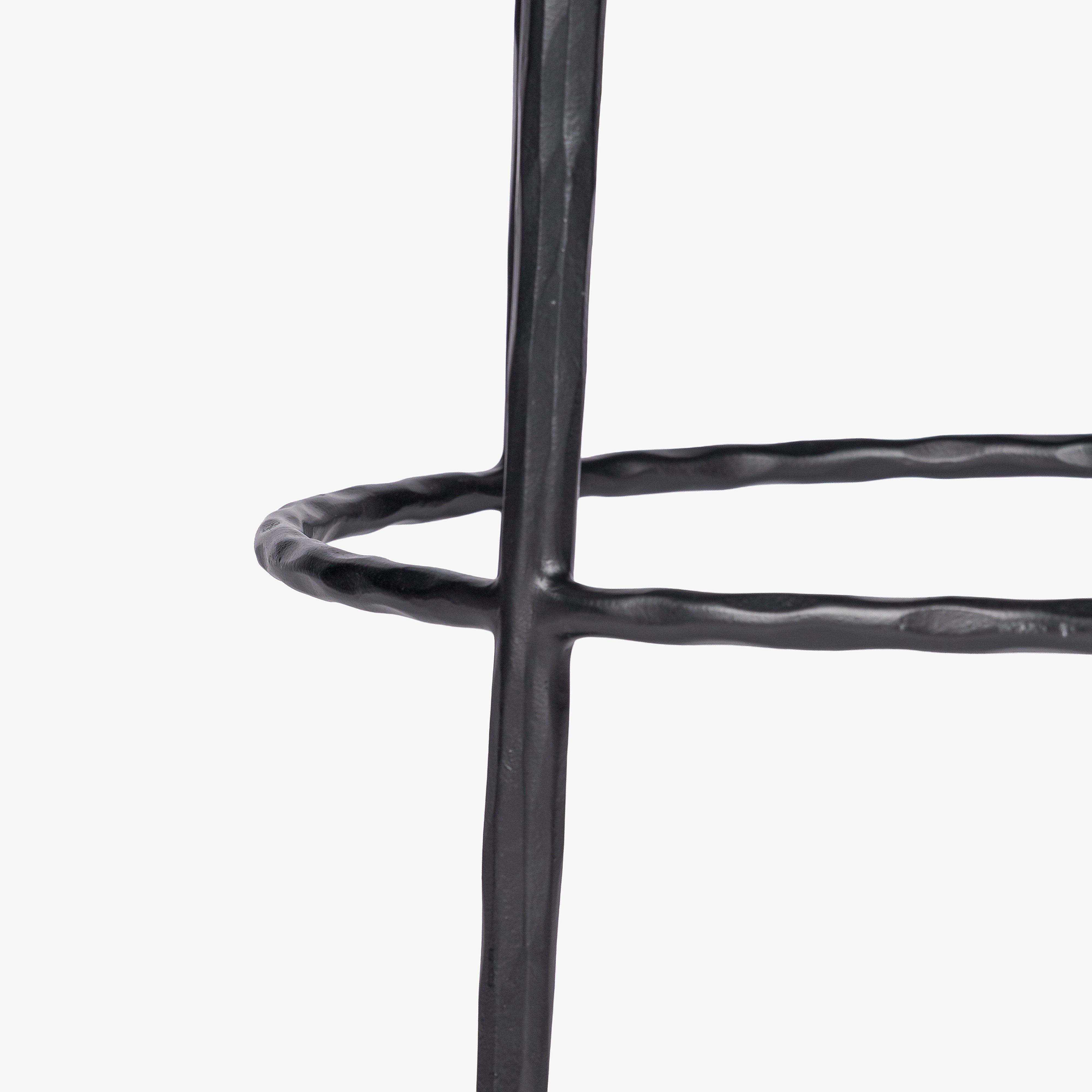 Rook Hammered Counter Stool