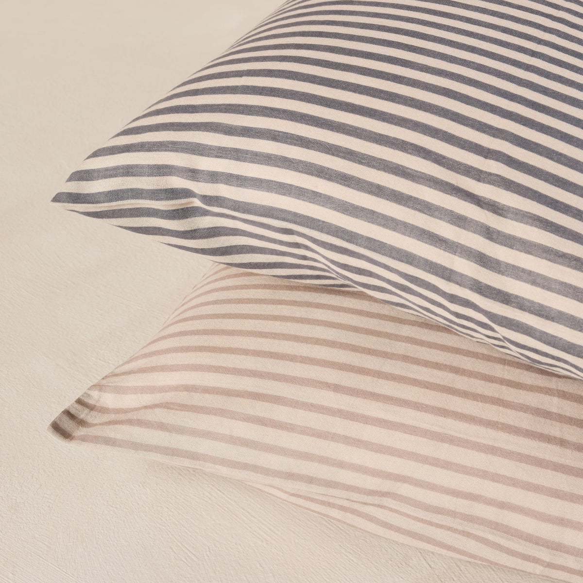 Alder Pin Stripe Sheet Set