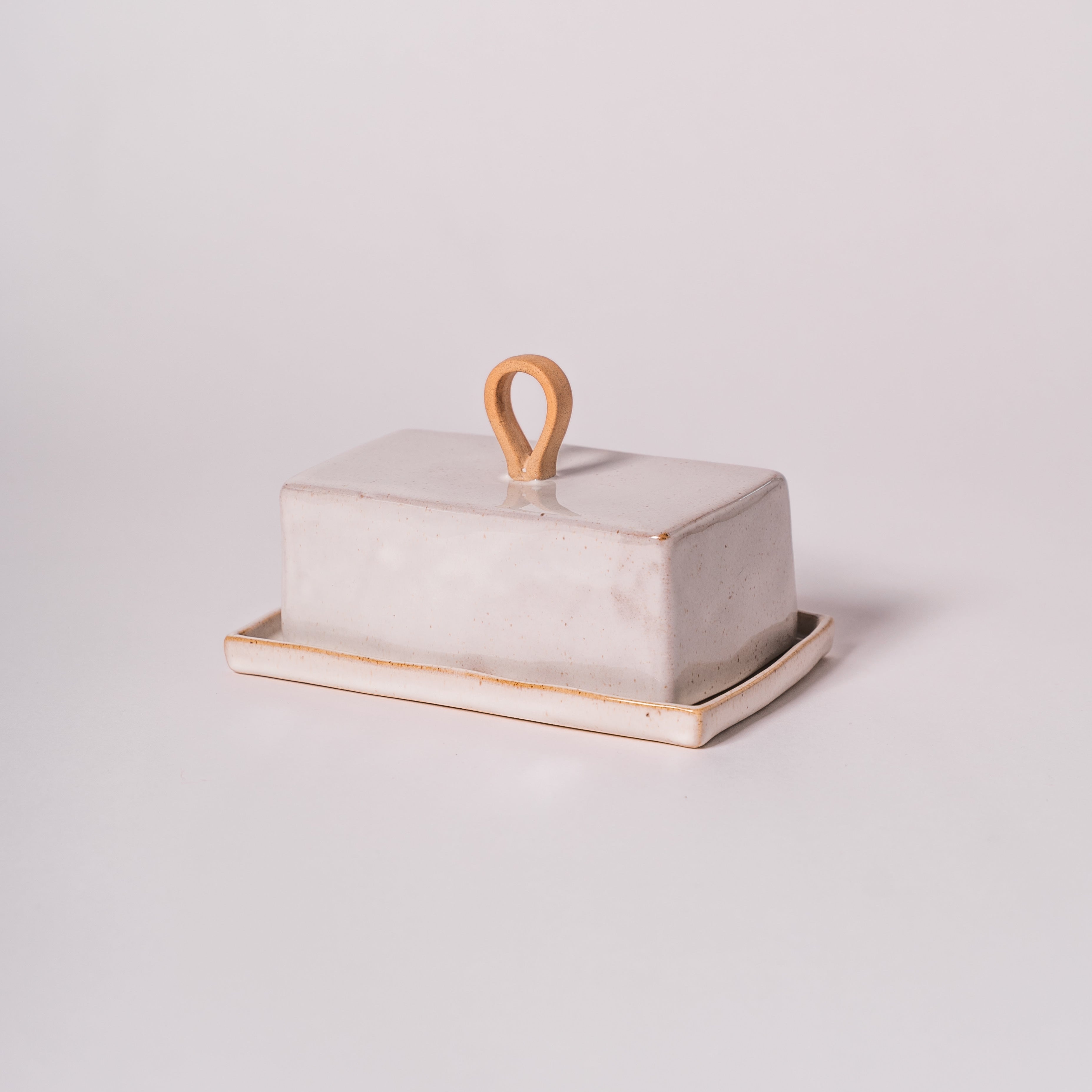 Balboa Butter Dish