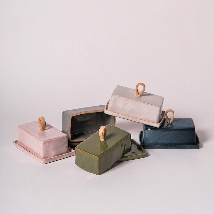 Balboa Butter Dish