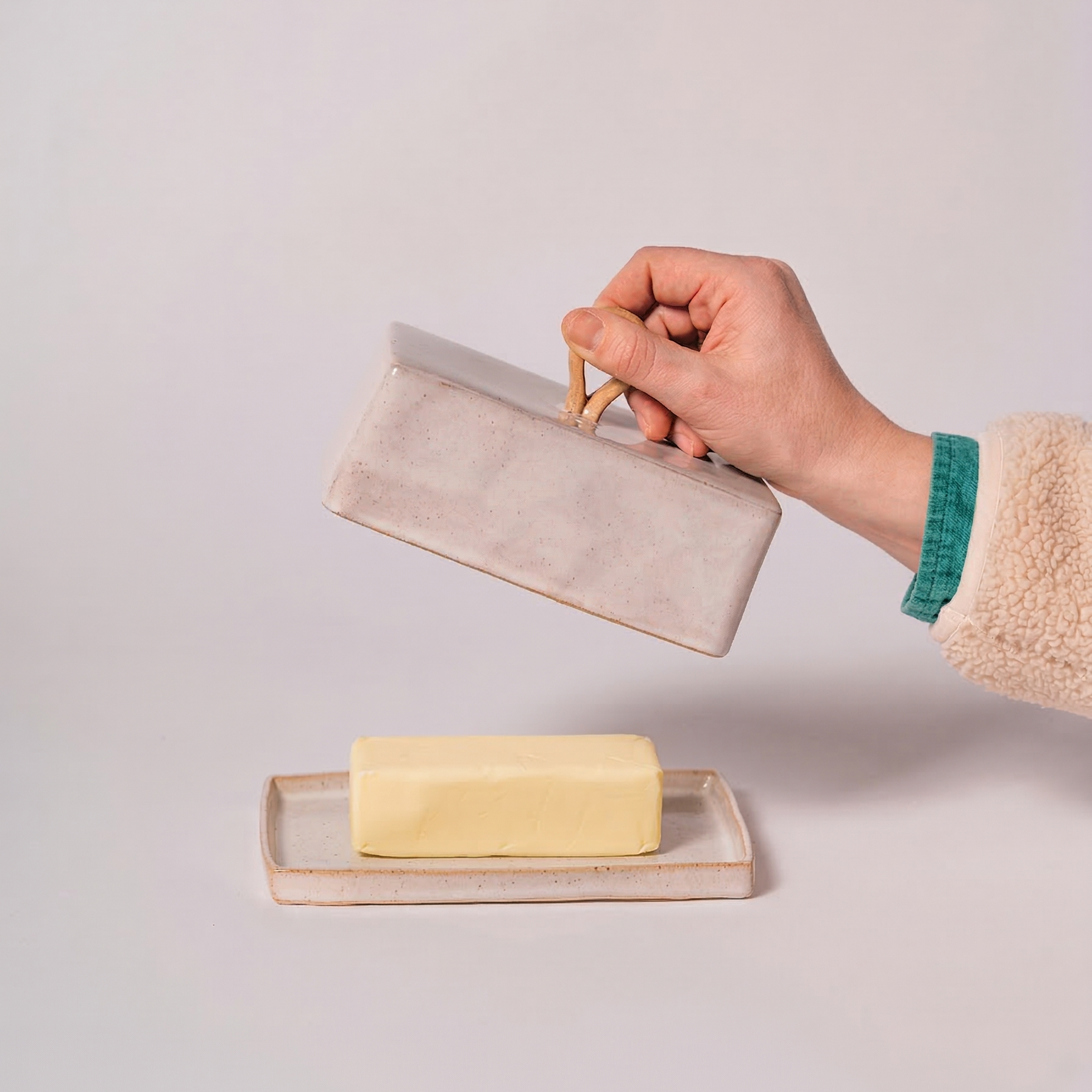 Balboa Butter Dish
