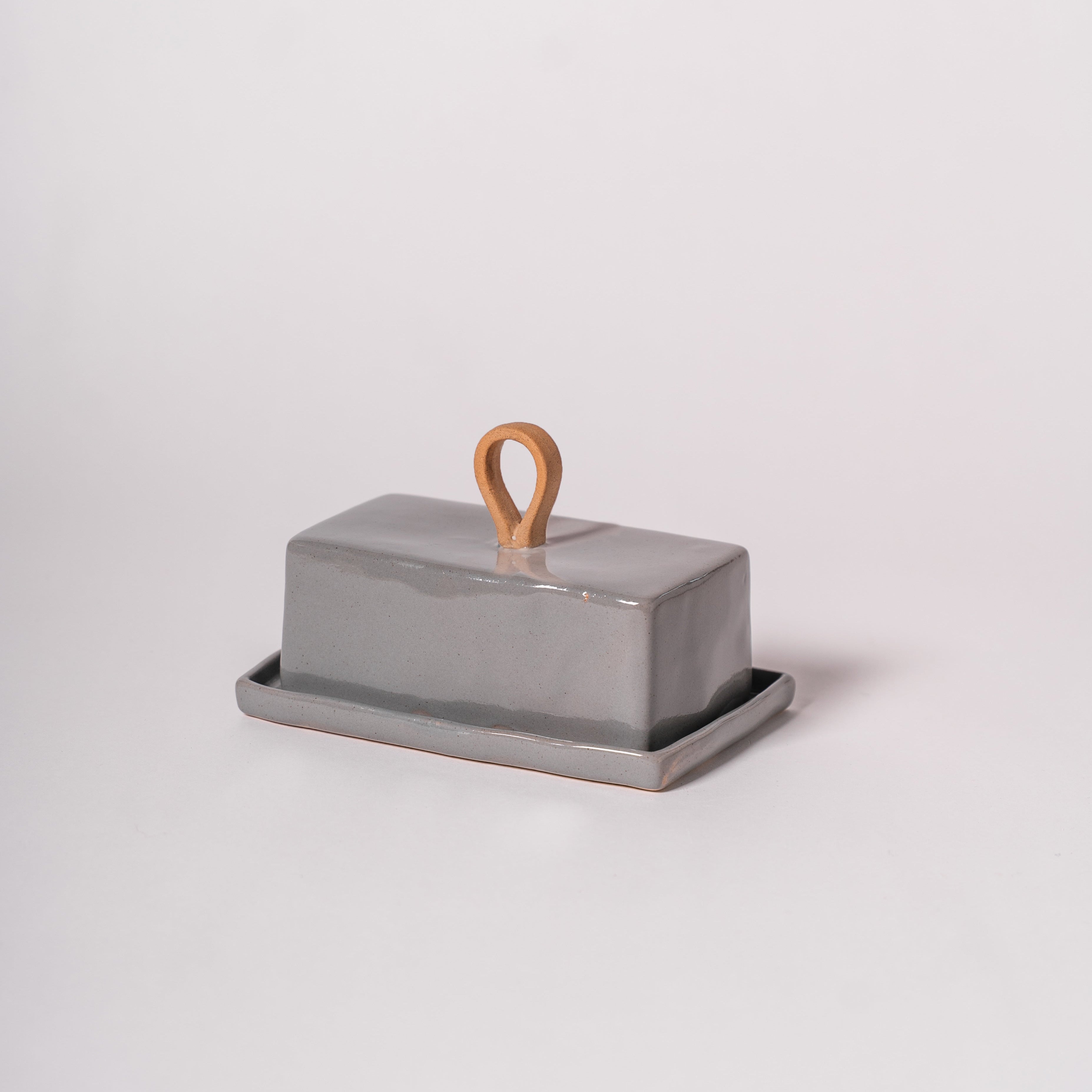 Balboa Butter Dish