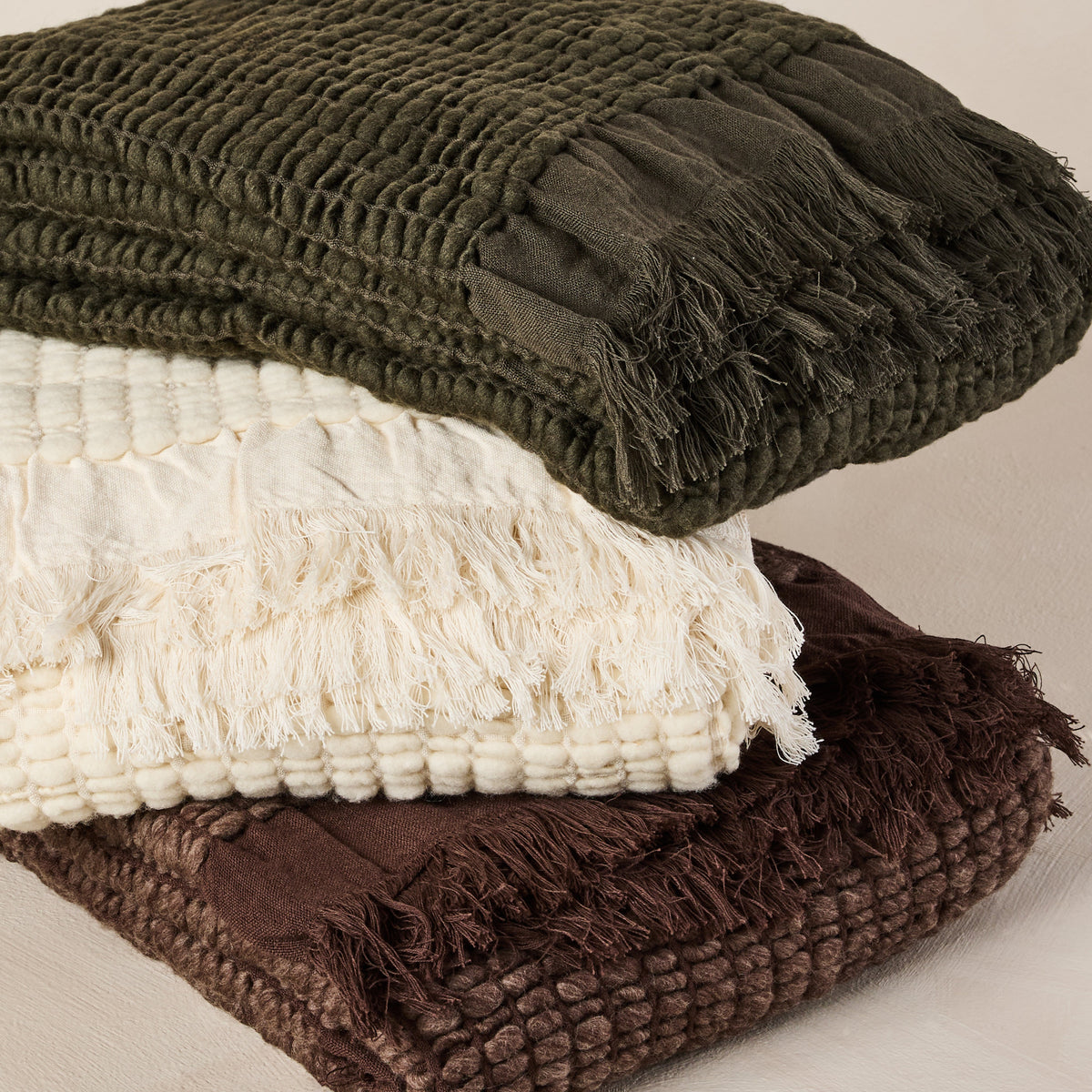 Meadowbrook Knit Throw