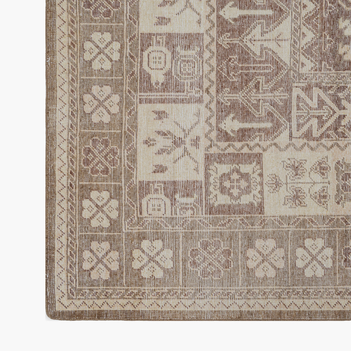 Caroline Hand-Knotted Wool Rug