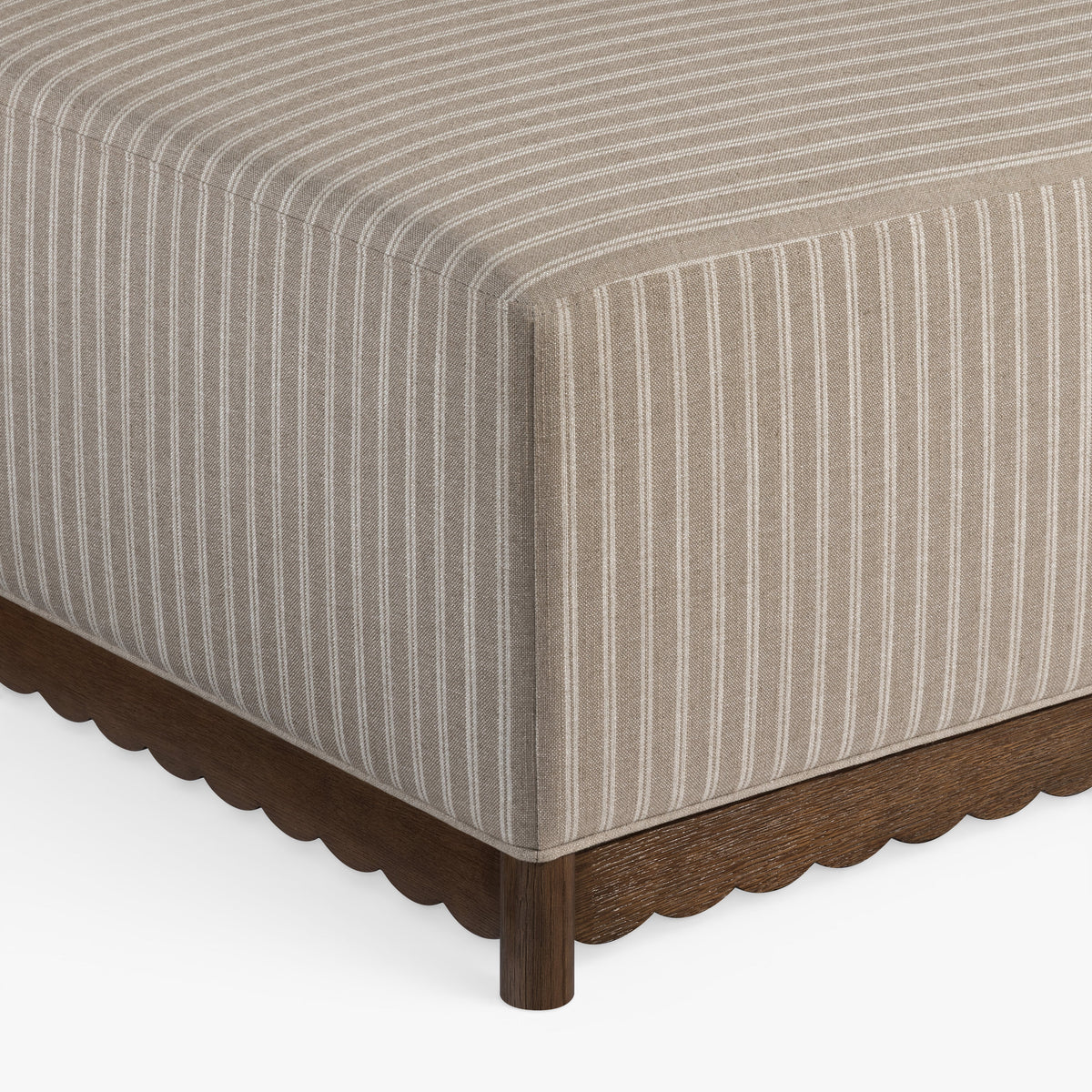 Steven Coffee Table Ottoman - Square