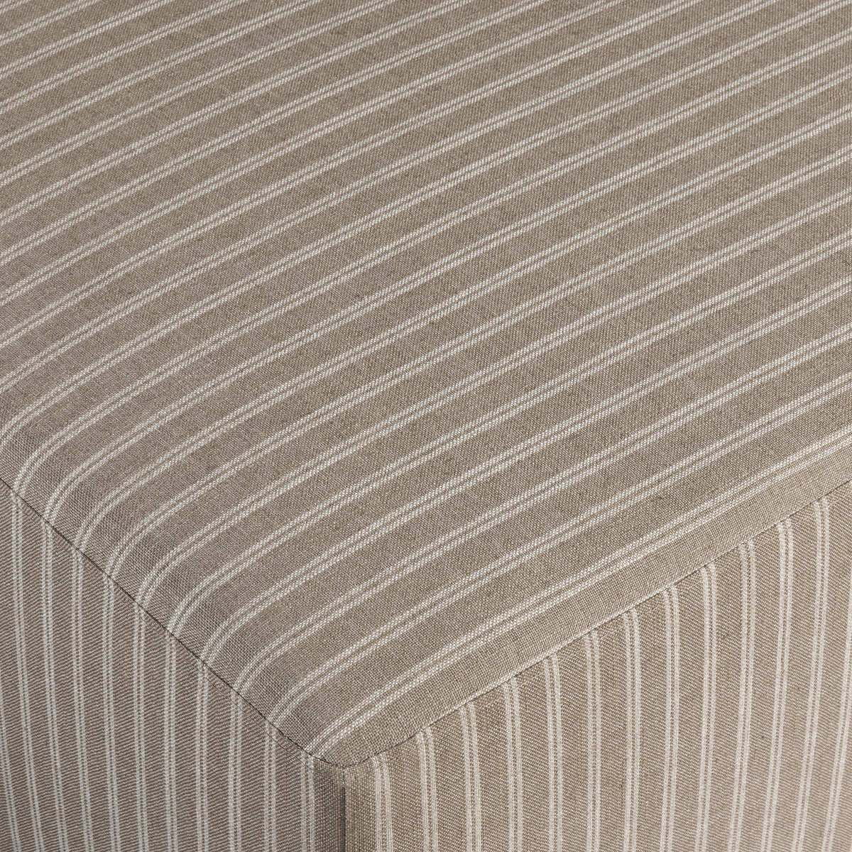 Steven Coffee Table Ottoman - Square