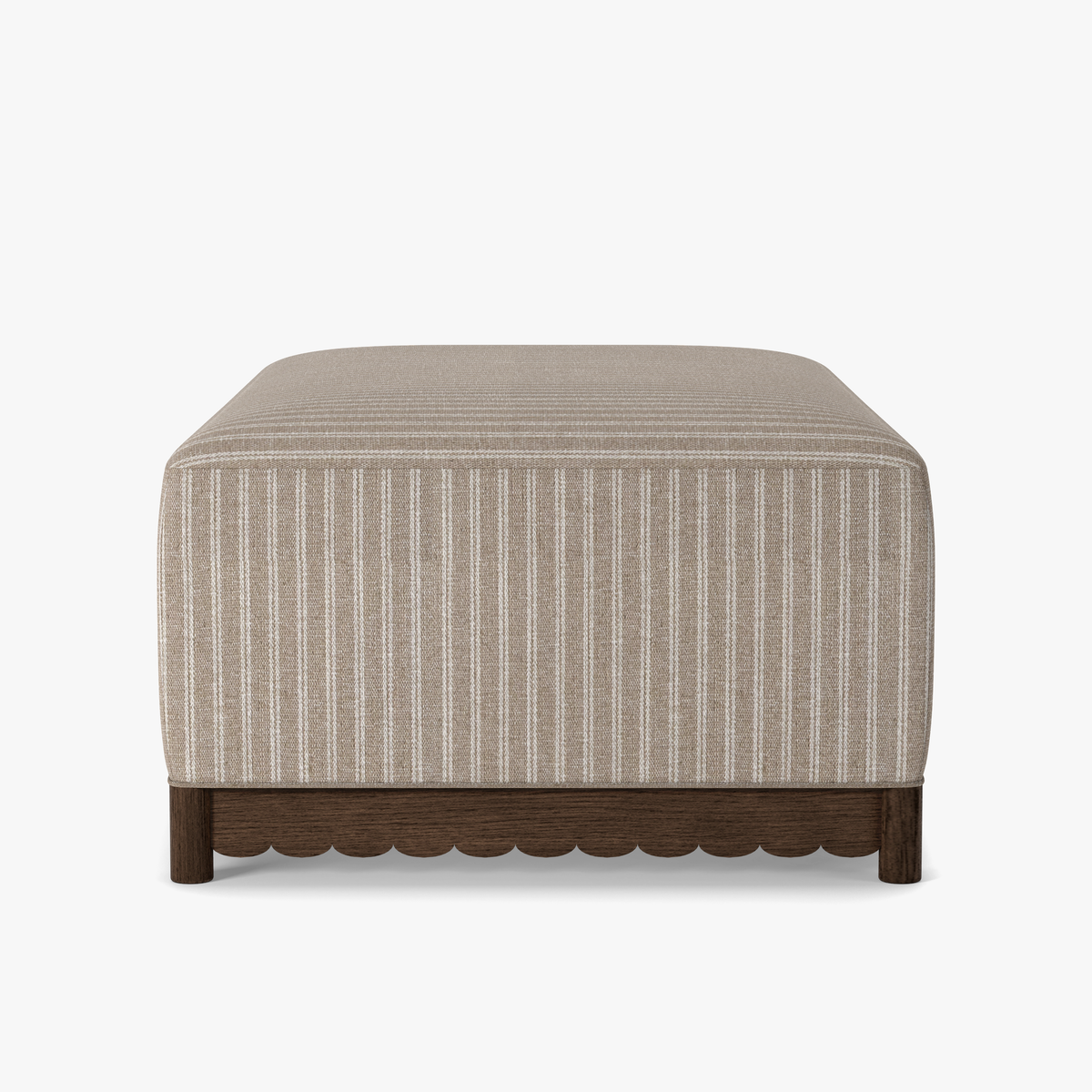 Steven Coffee Table Ottoman - Rectangle
