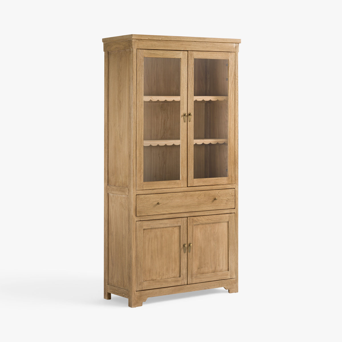 Darlene Reclaimed Elm Hutch