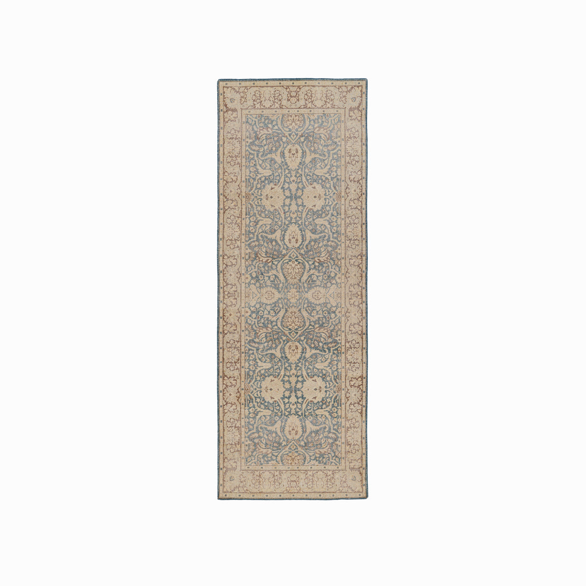 Anna Hand-Knotted Wool Rug
