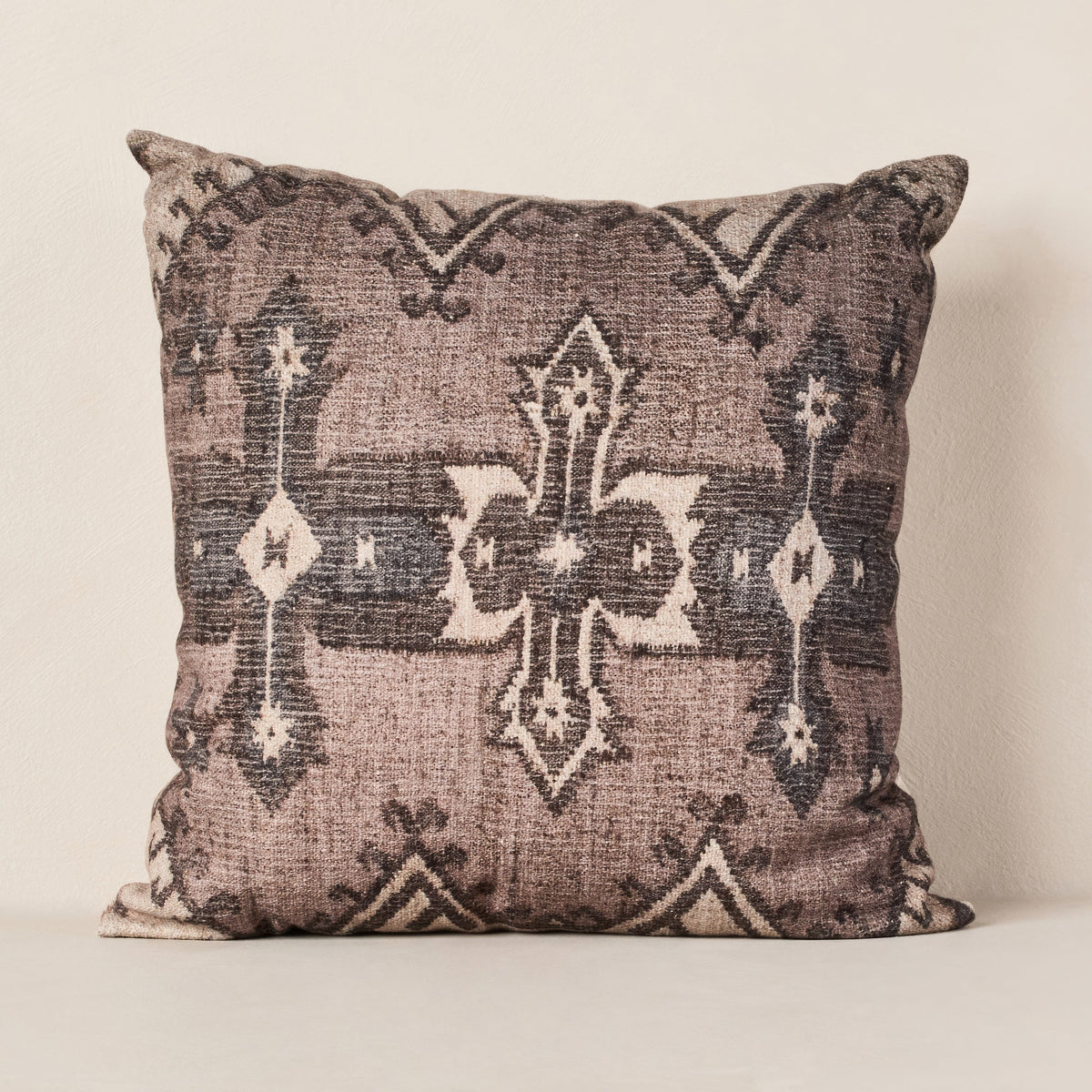 Sable Throw Pillow