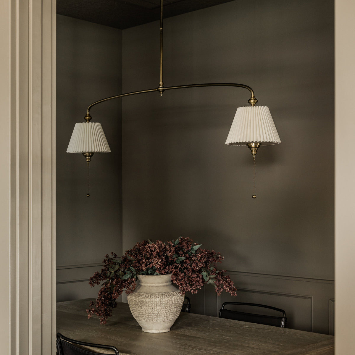 Diane Linear Chandelier
