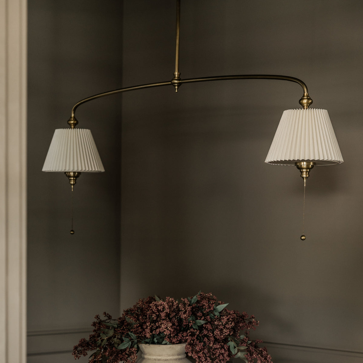 Diane Linear Chandelier