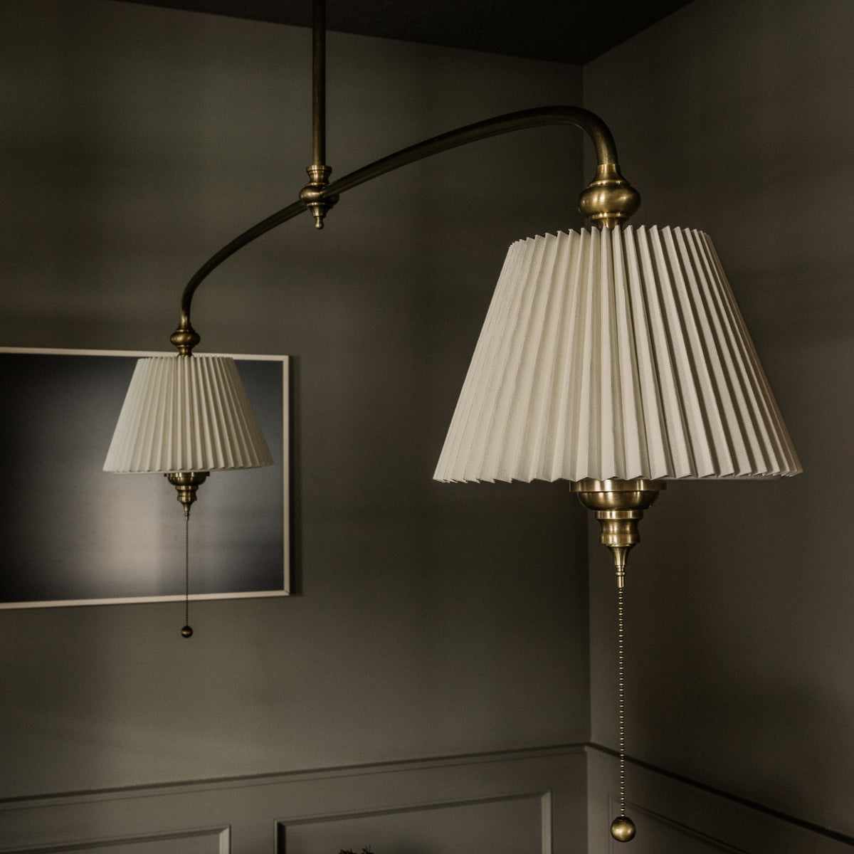 Diane Linear Chandelier