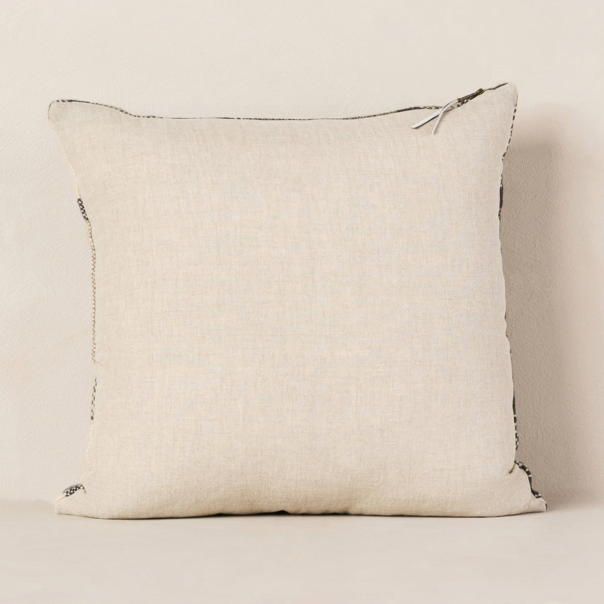 Hawthorne Woven Plaid Throw Pillow