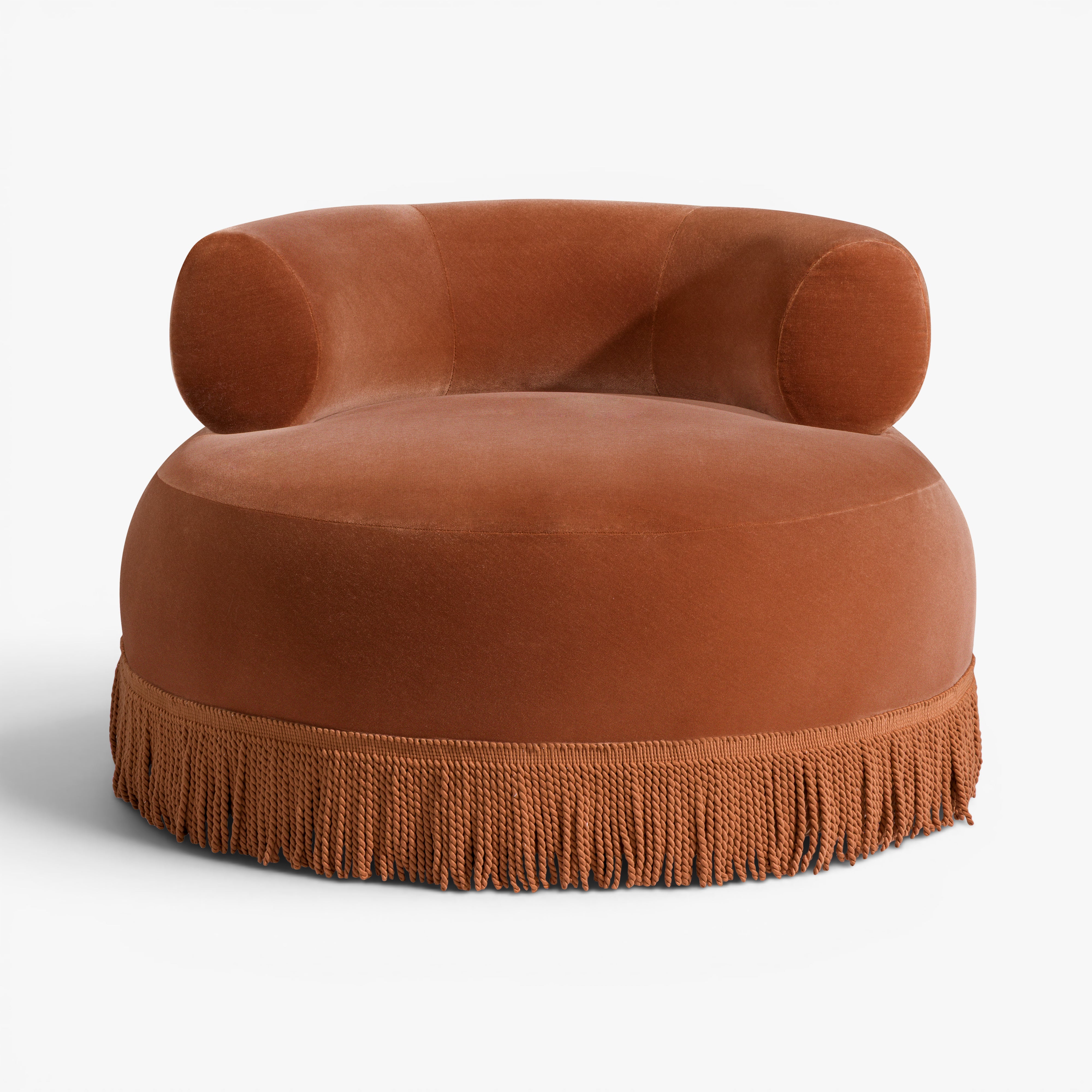 Lenny Swivel Chair