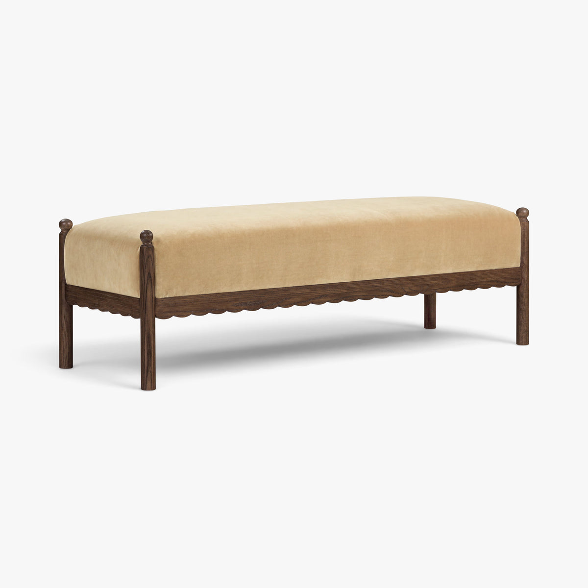 Bennett Upholstered Bench