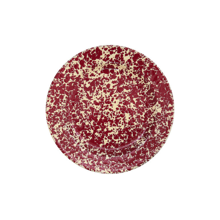 Splatter Dinner Plate