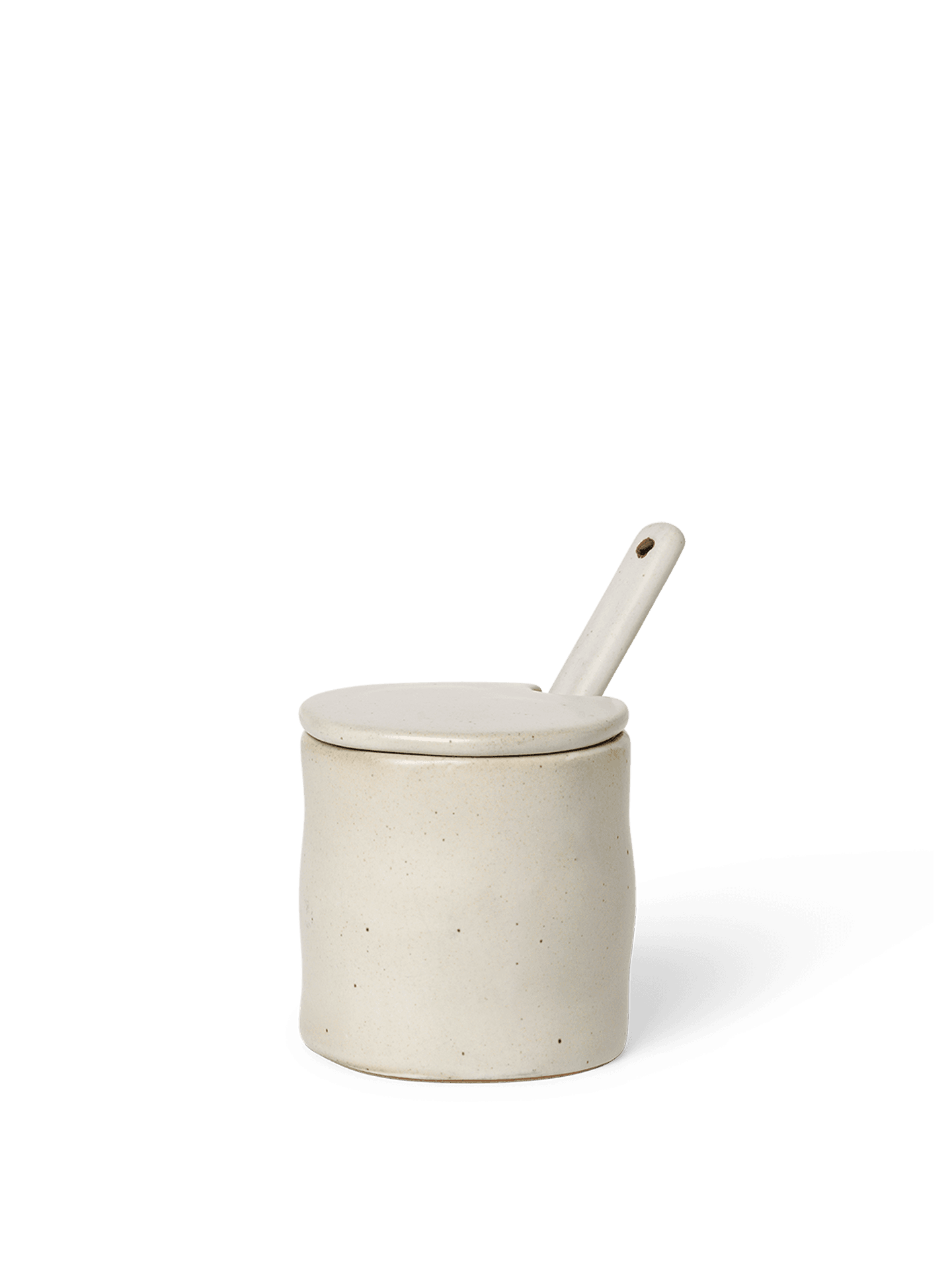 Flow Jar with spoon