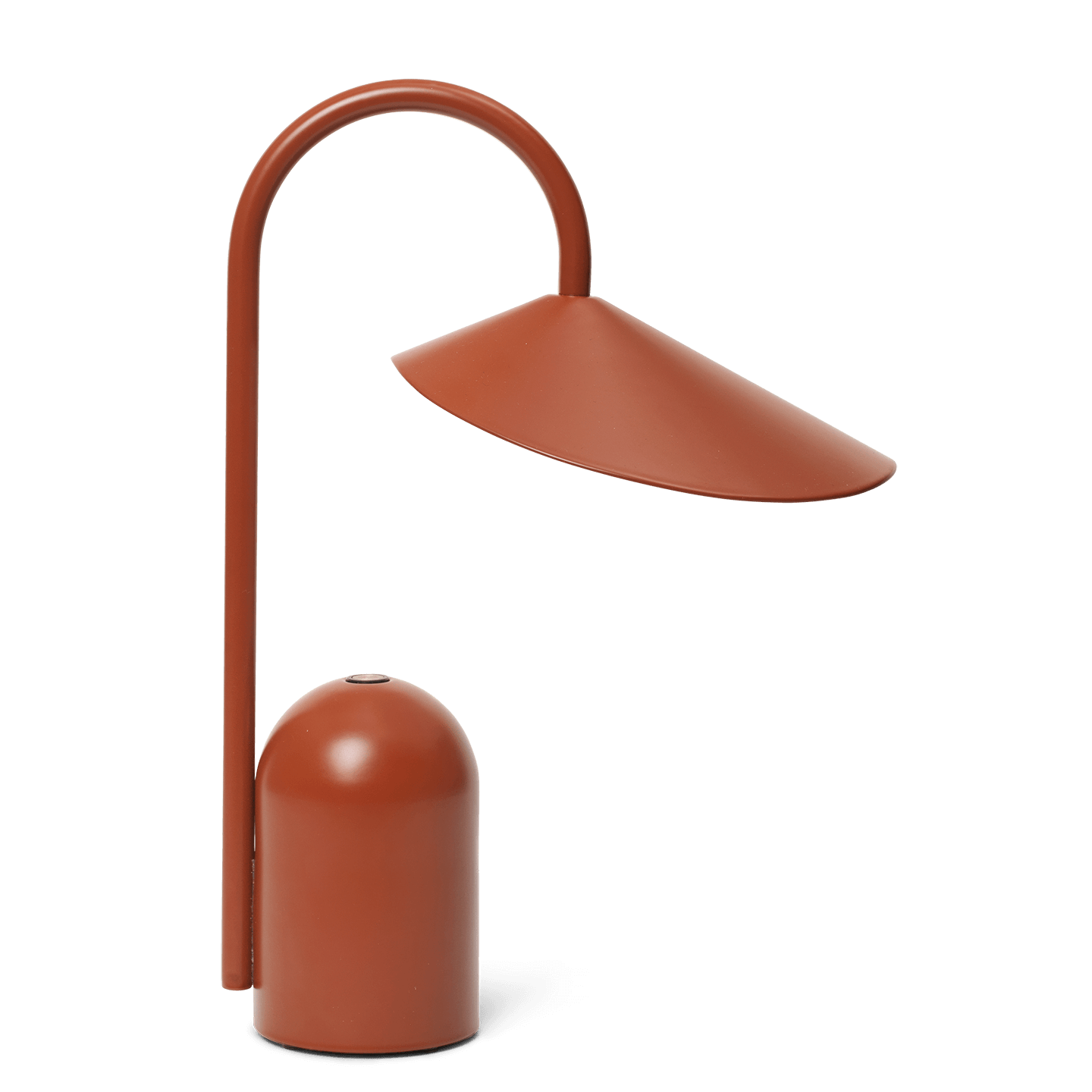 Arum Portable Lamp - Black