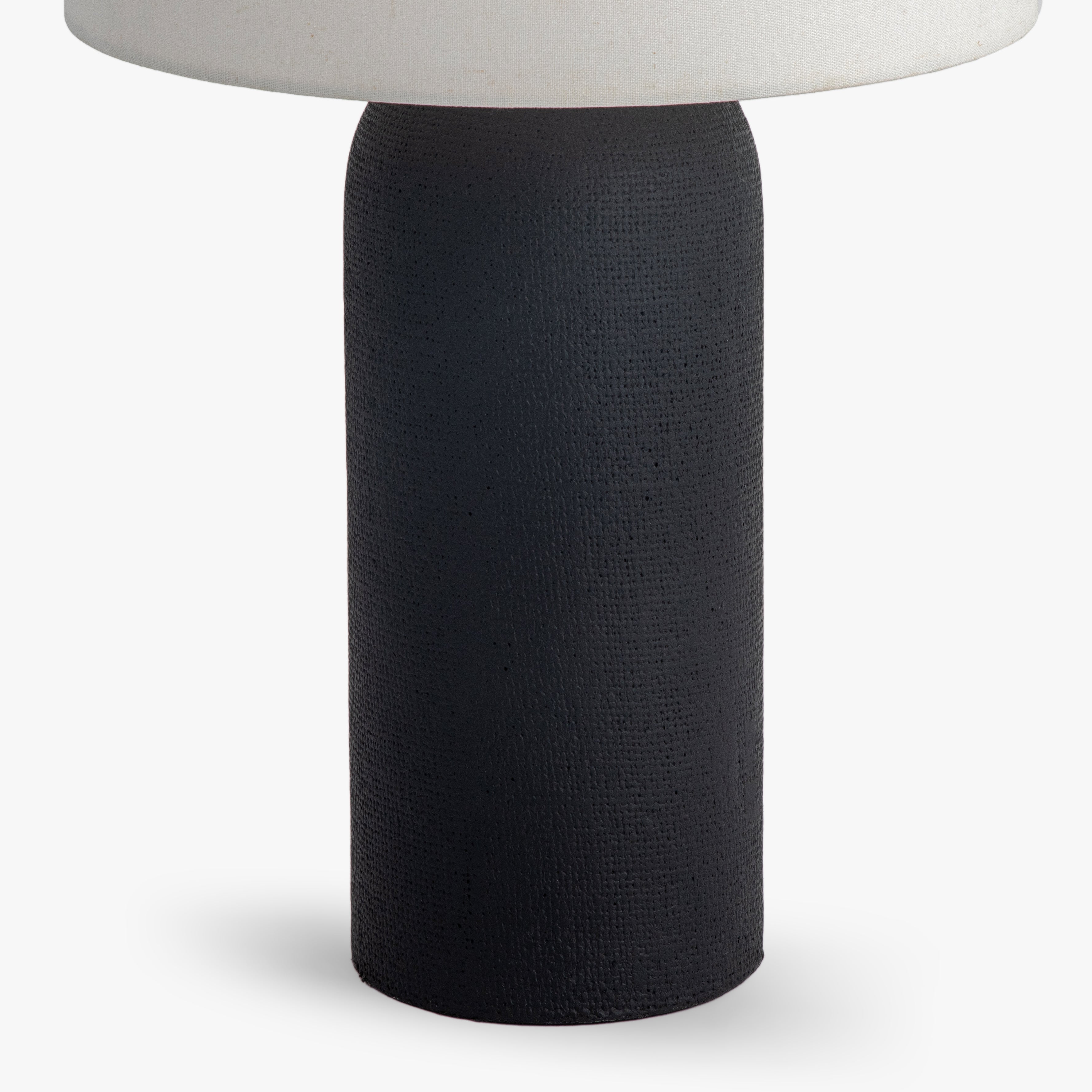 Canvas Table Lamp