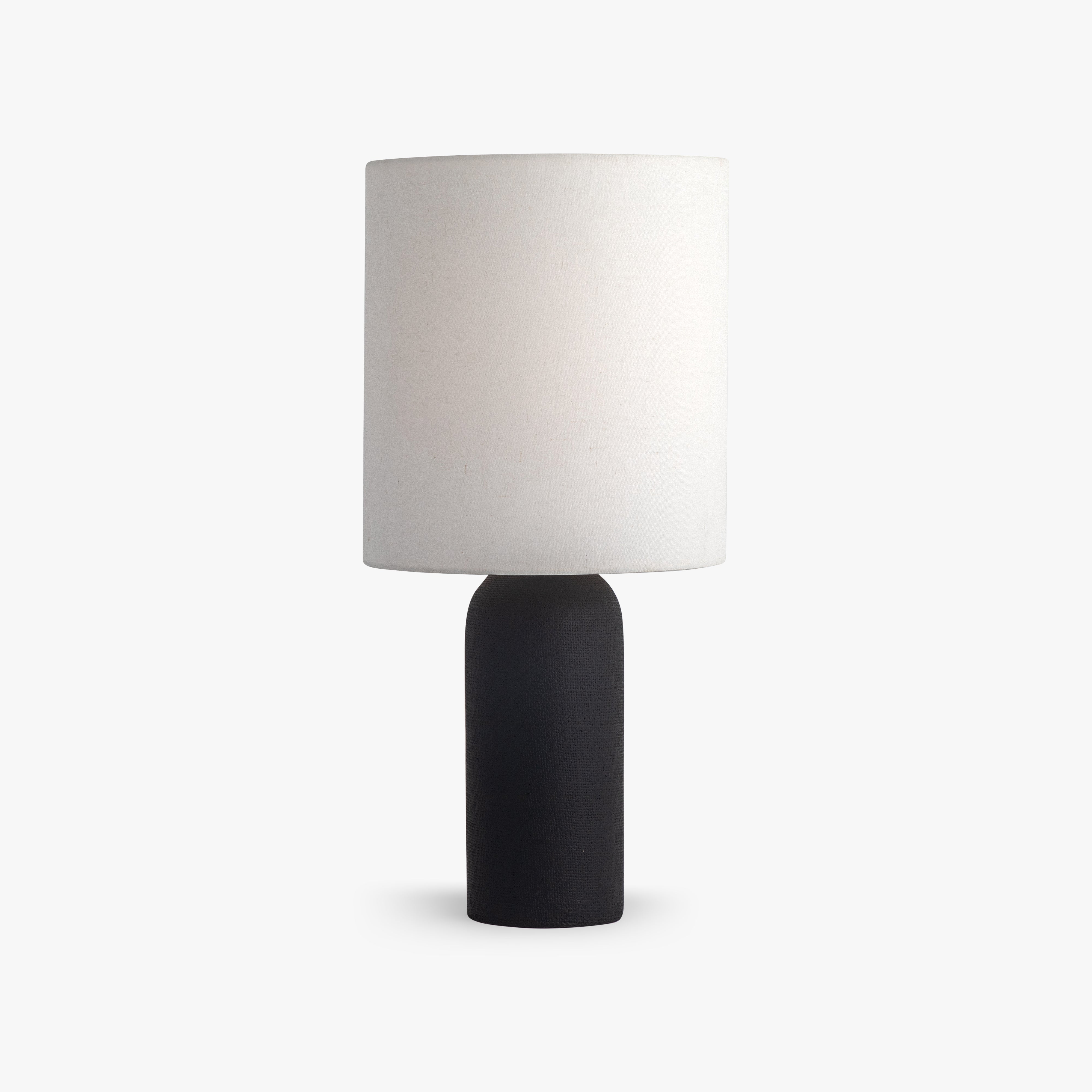 Canvas Table Lamp