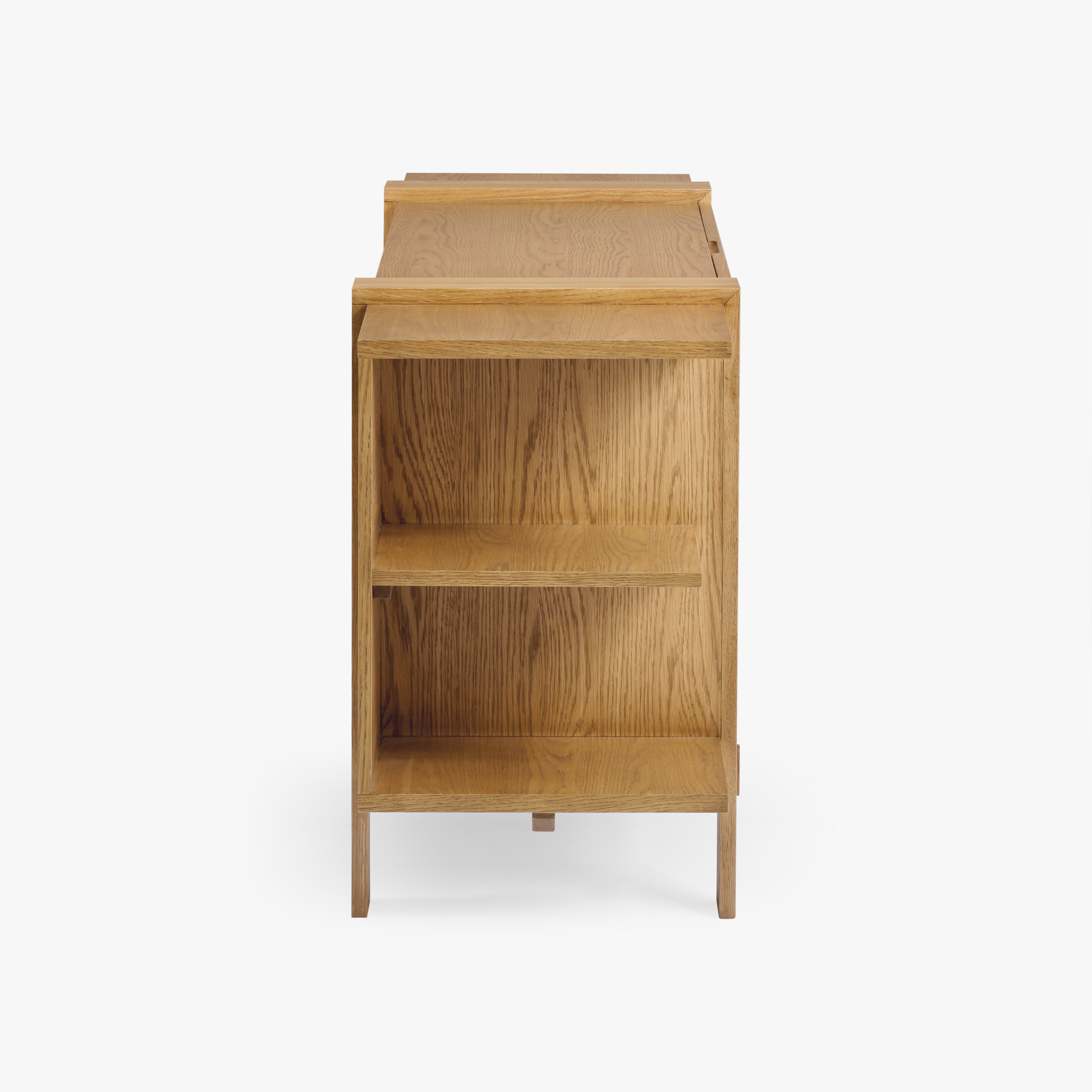 Saguaro Oak Sideboard