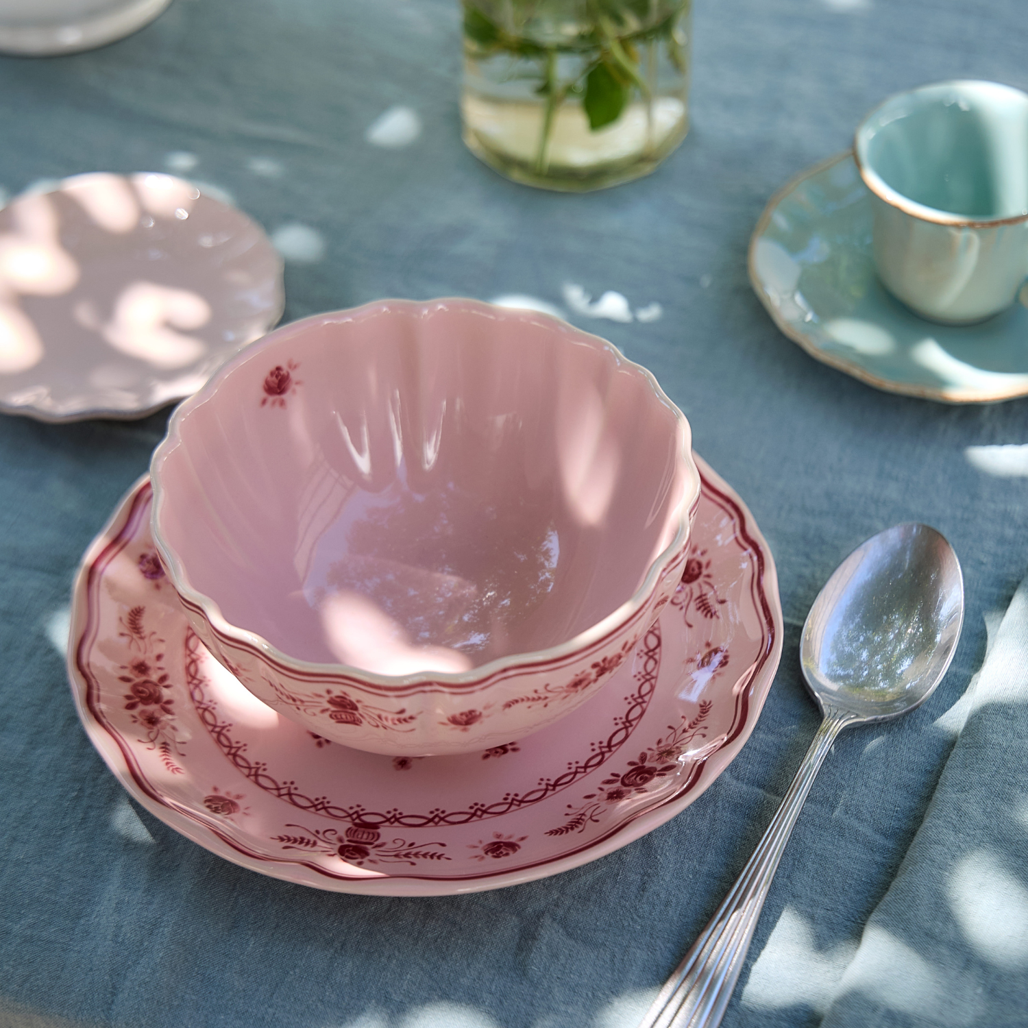 Costa Nova Vila Set of 4 Salad Plates