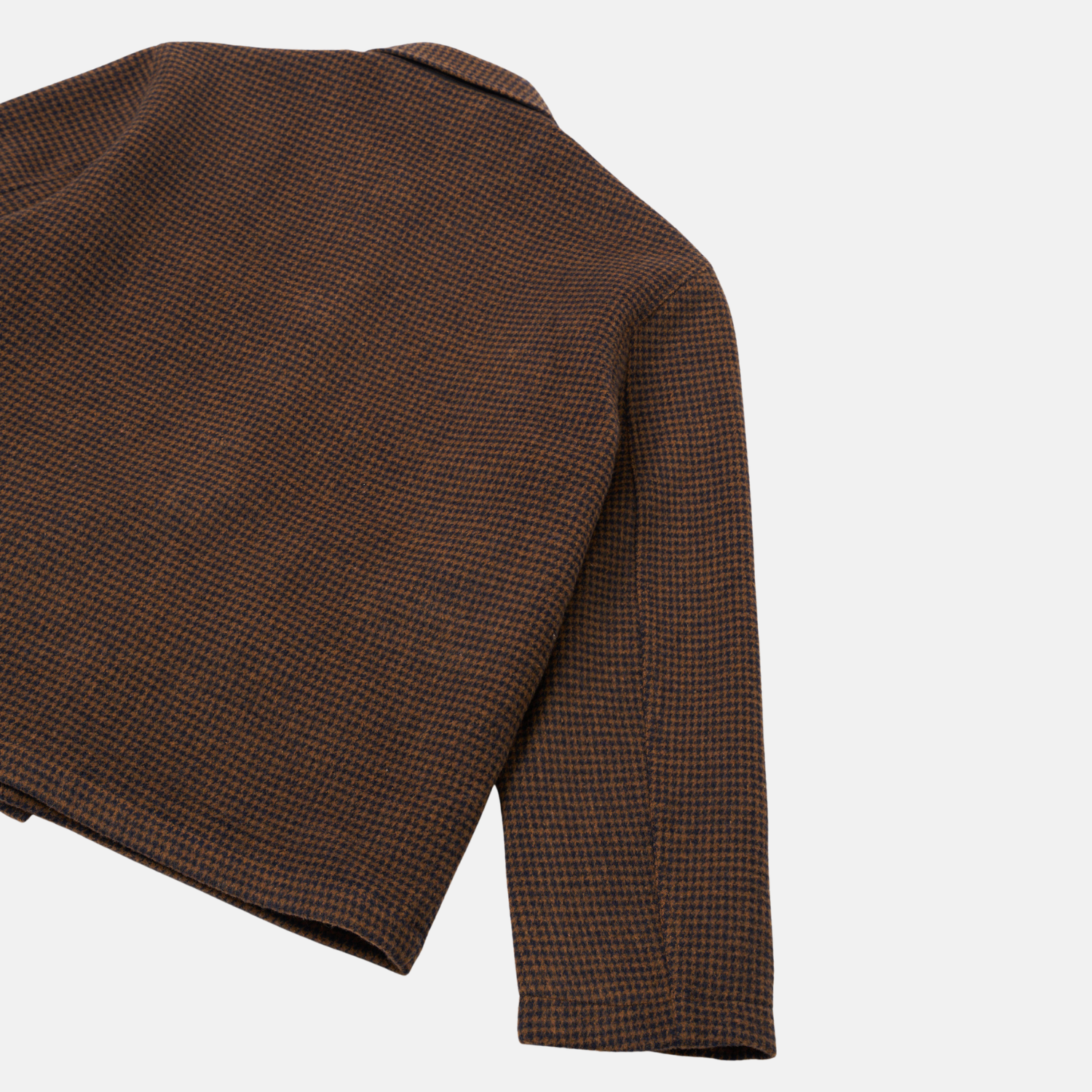 Franck Men's Wool Tweed Jacket
